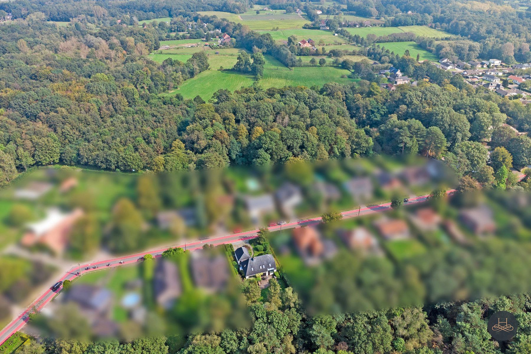 Ruime villa gelegen in een rustige groene straat te Bonheiden foto 47