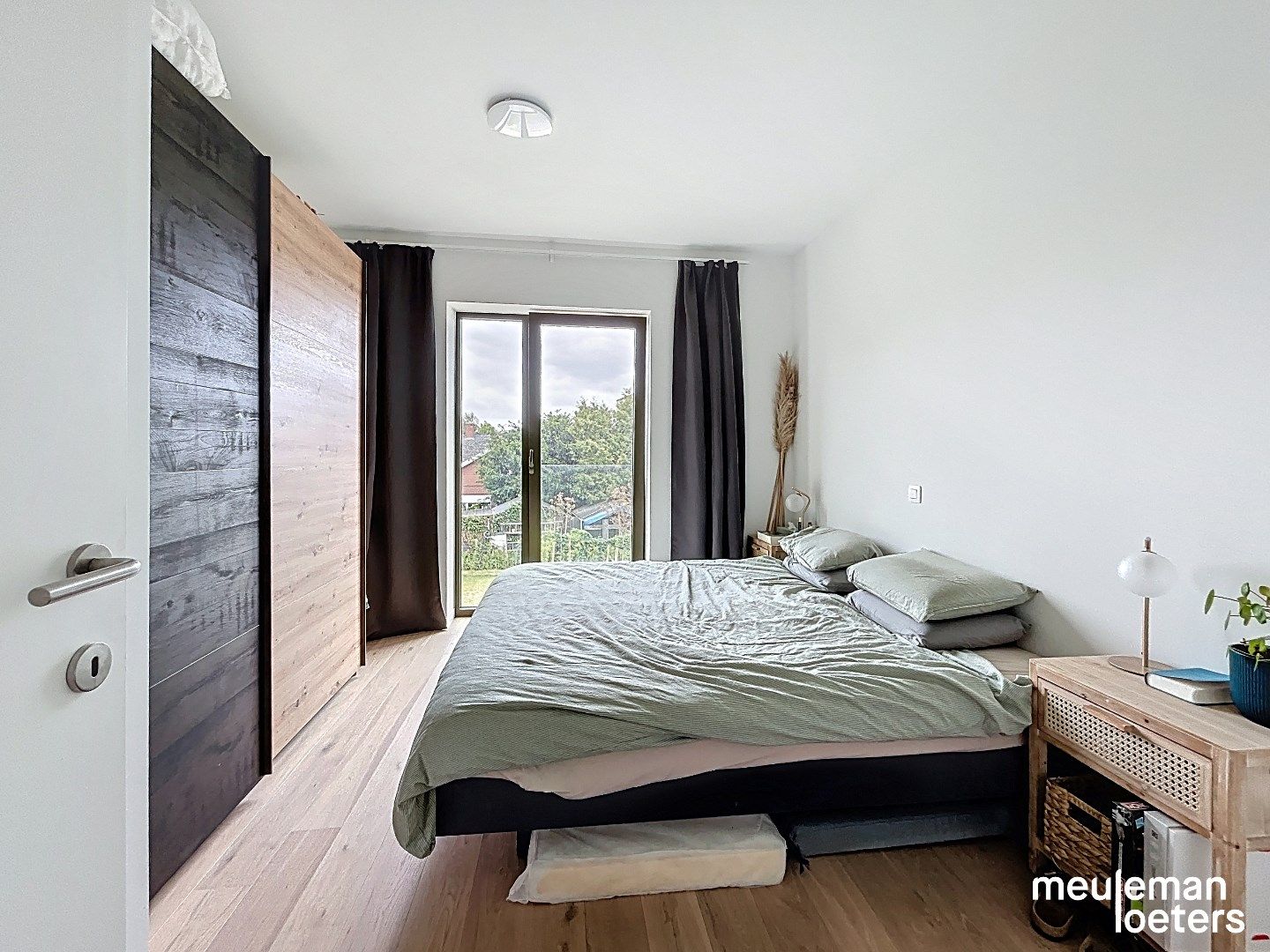 Energiezuinig appartement met terrassen en garage foto 16