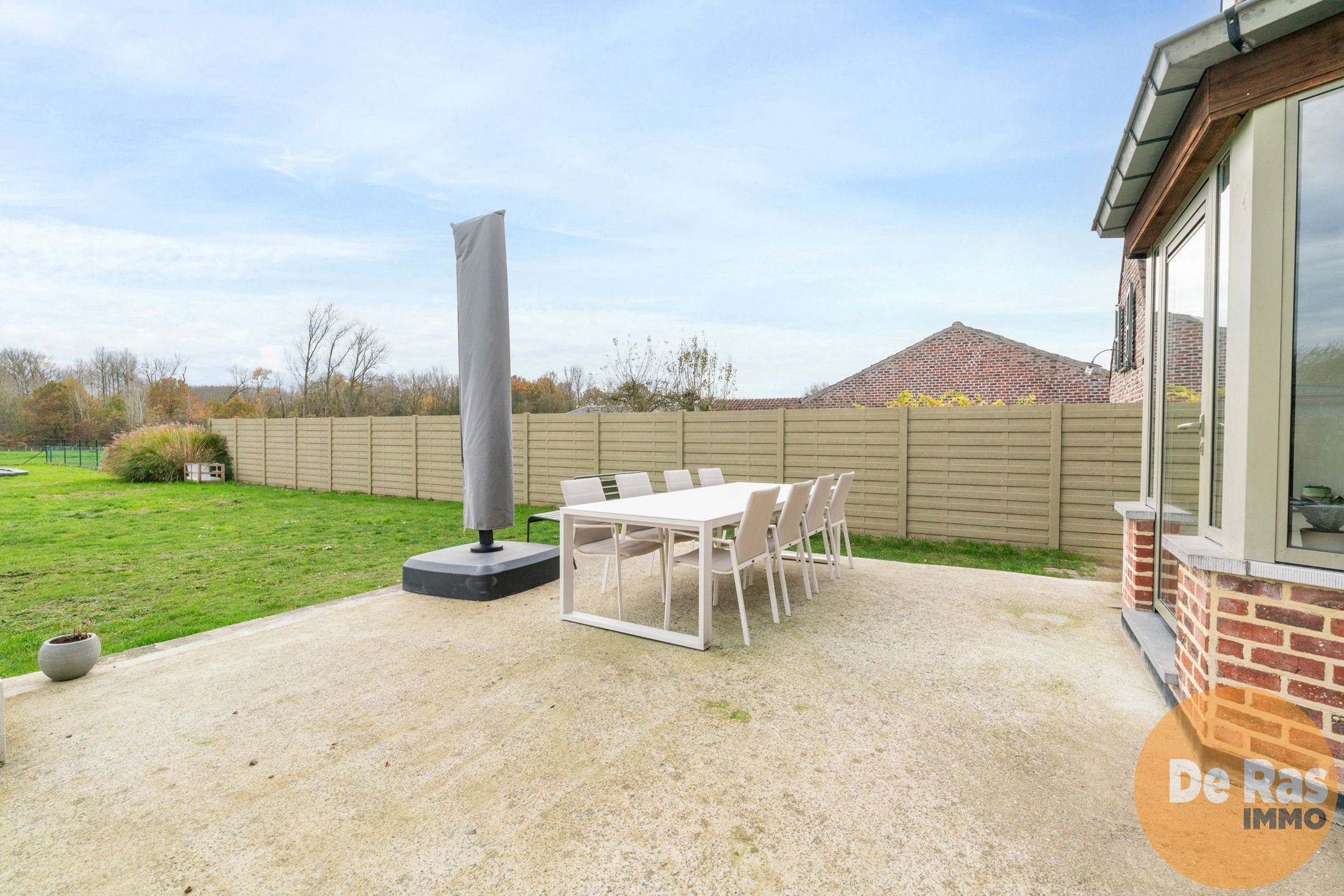 IMPE - Stijlvolle OB - 5 slpks - 2 badks - diepe tuin foto 22