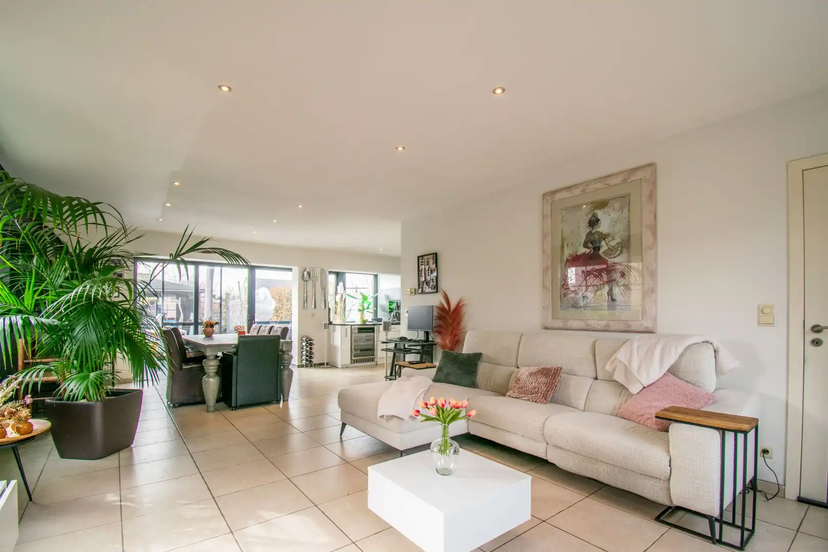 RUIME WONING (EPC: A) MET 4 SLAAPKAMERS +  2BDK! foto 4