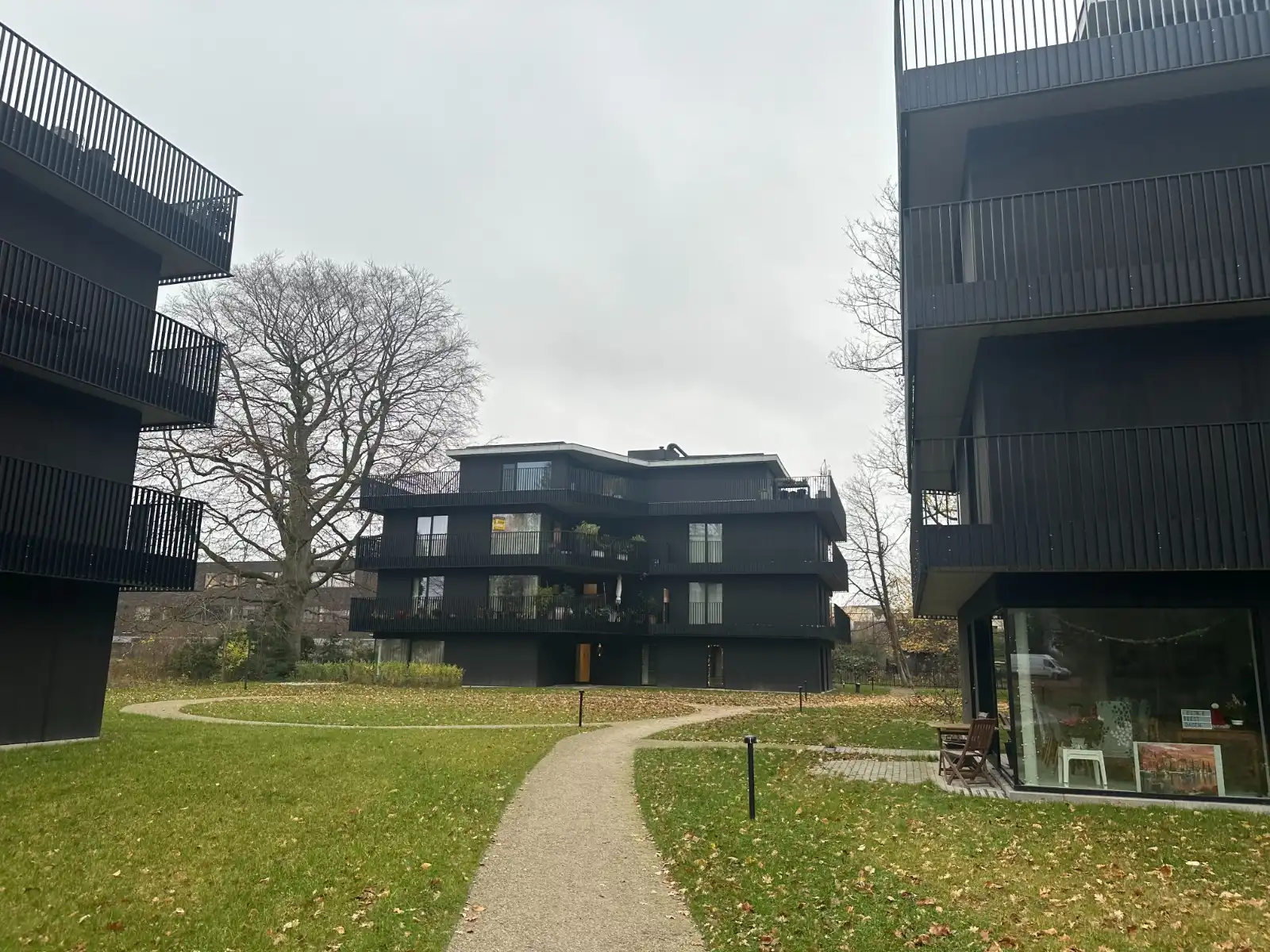 Appartement met staanplaats in parktuin! foto 14