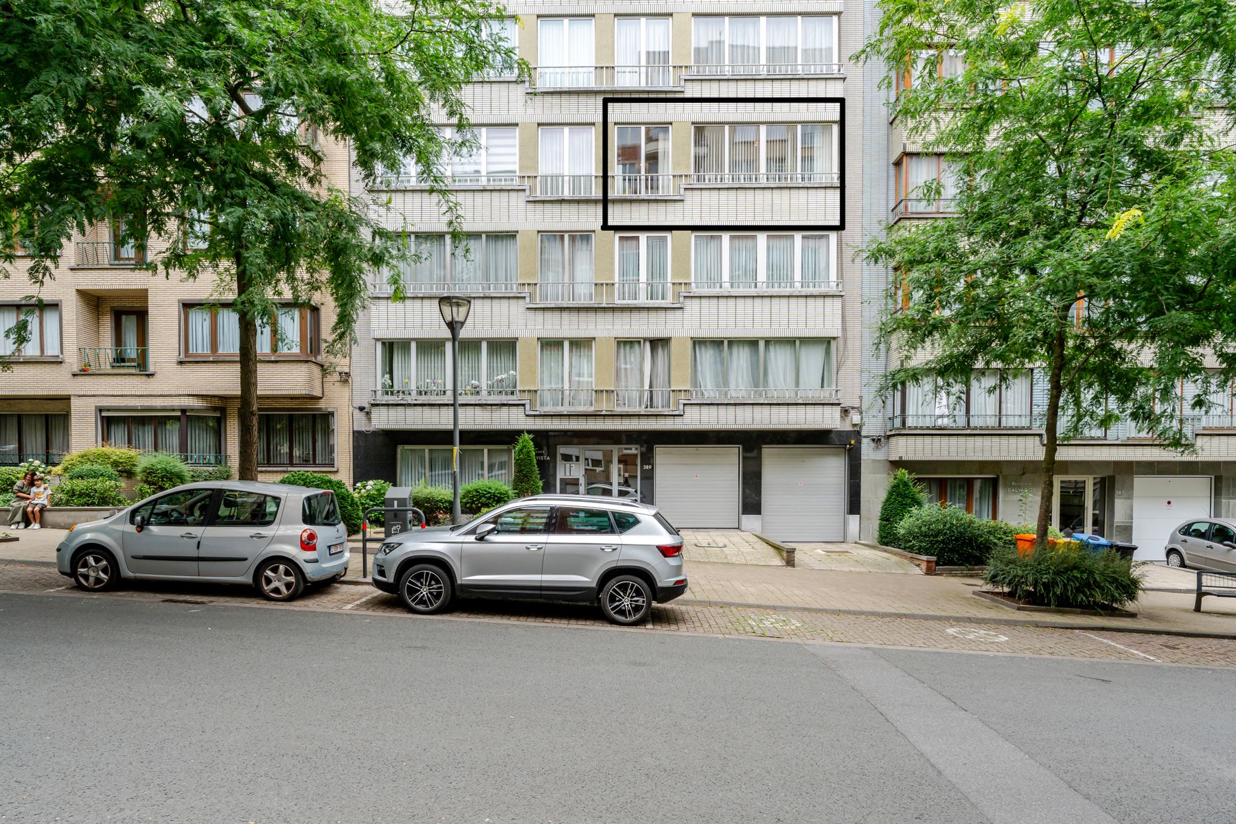 3 slaapkamer appartement met terras en uitzicht foto 15