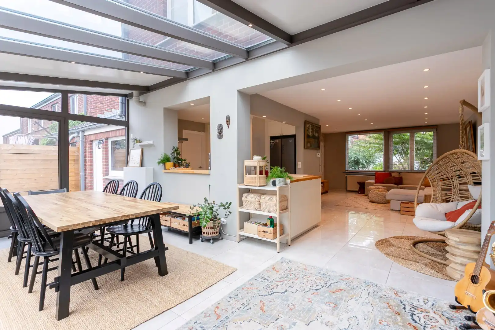 Instapklare woning met 3 slpk en garage te Alsemberg foto 11