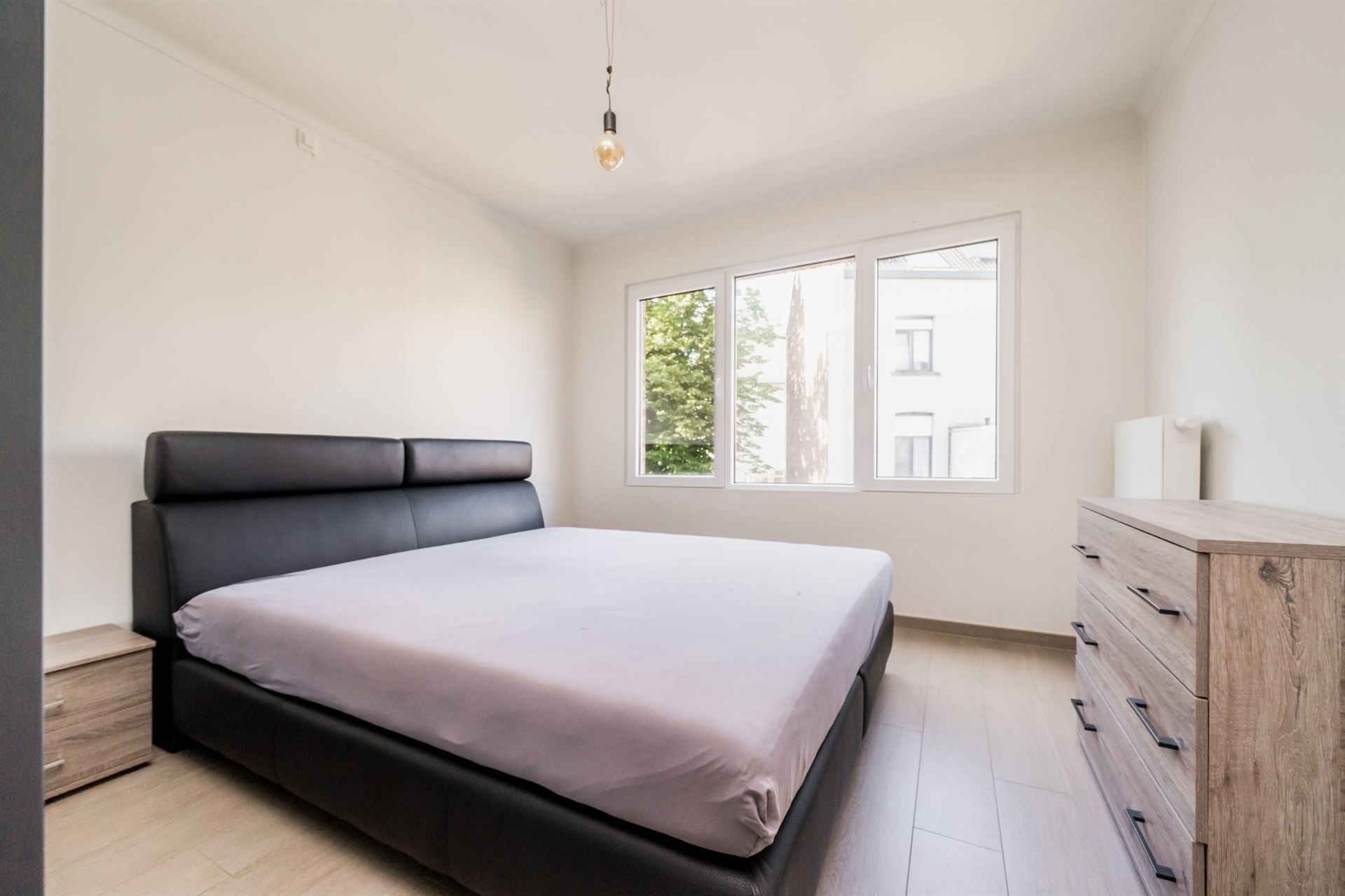 Lichtrijk appartement nabij Mechelen-centrum en het station foto 8