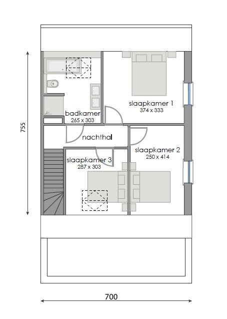TE KOOP in MELLE aan de Koperstraat foto 3