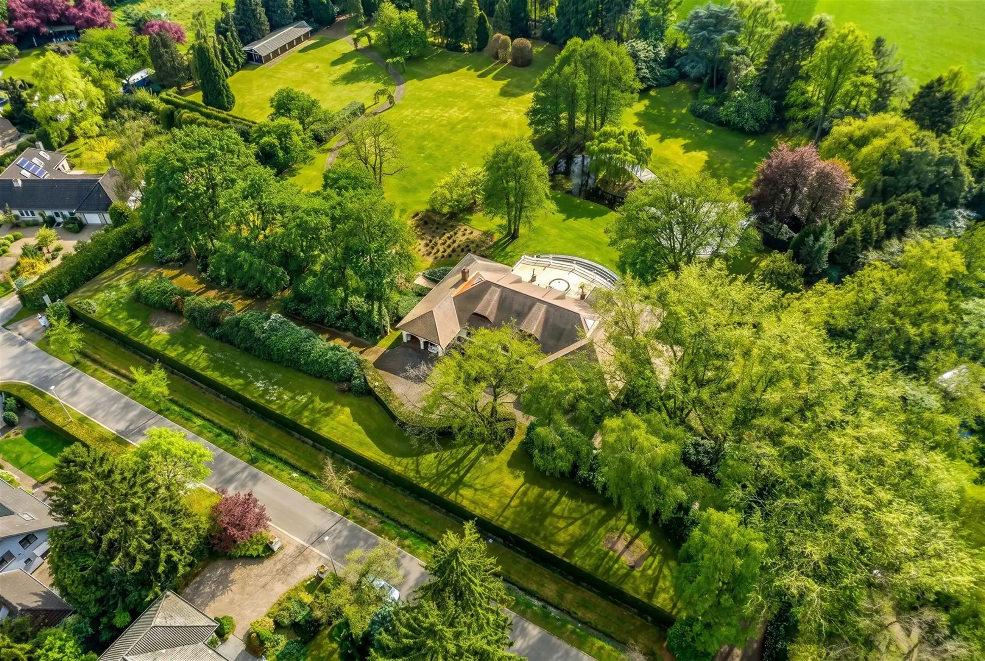 Exclusief landgoed met allure op parkdomein in Pelt foto 83
