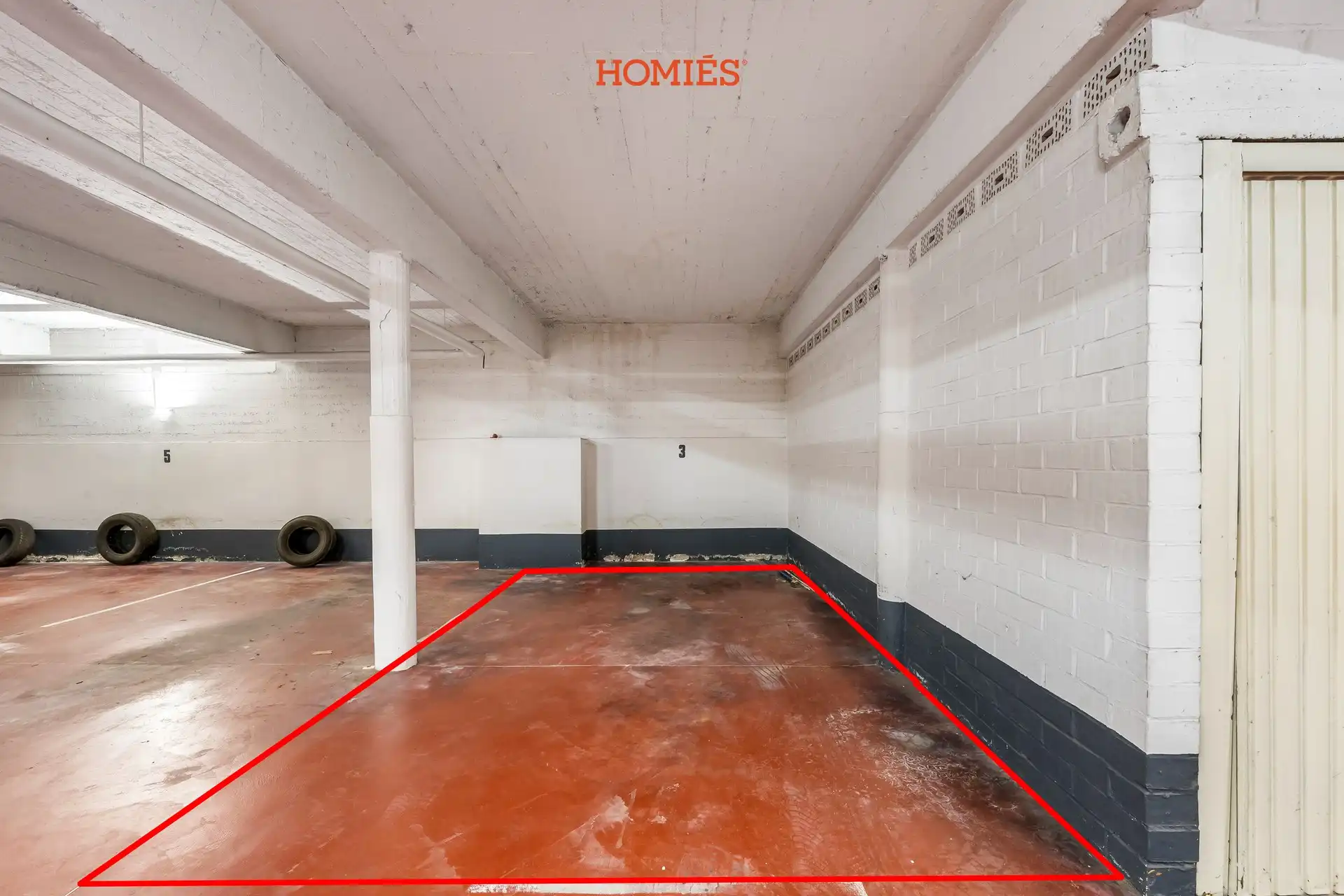 Ruim 3-slaapkamerappartement met staanplaats in hartje Leuven foto 31