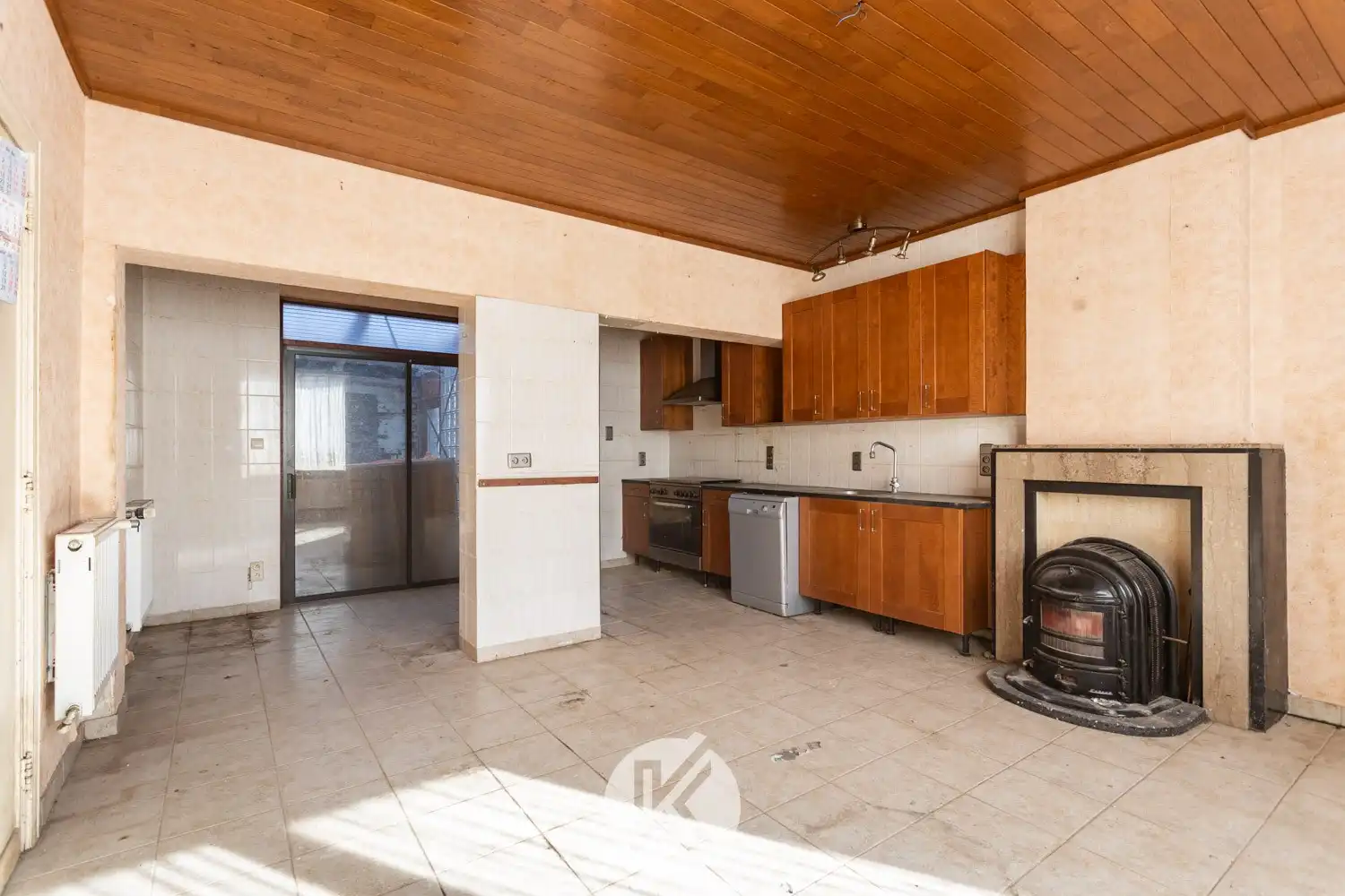 Veelbelovende renovatiekans in Mere foto 7