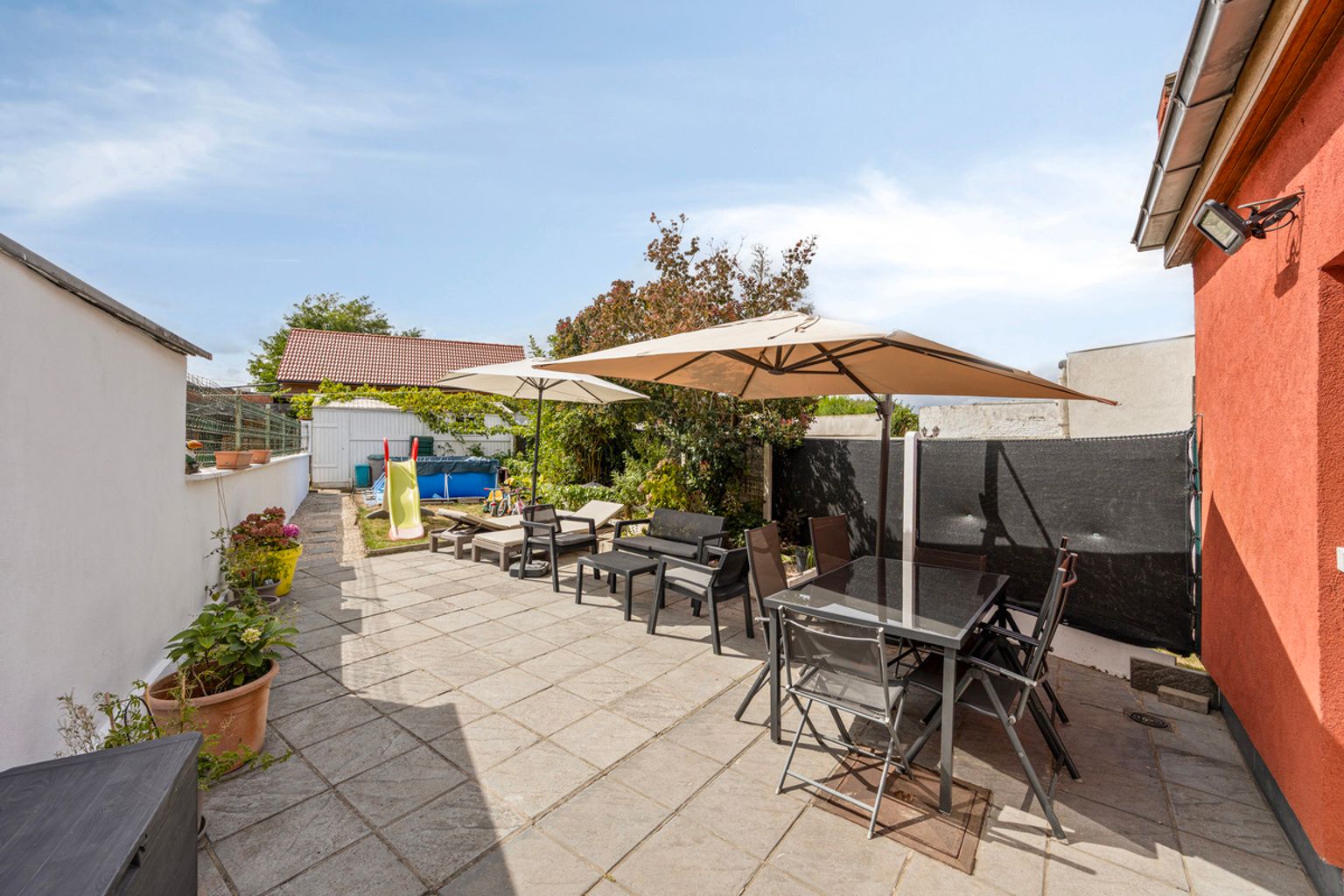Gerenoveerde 3-gevelwoning, 4 slaapkamers te Asse foto 18
