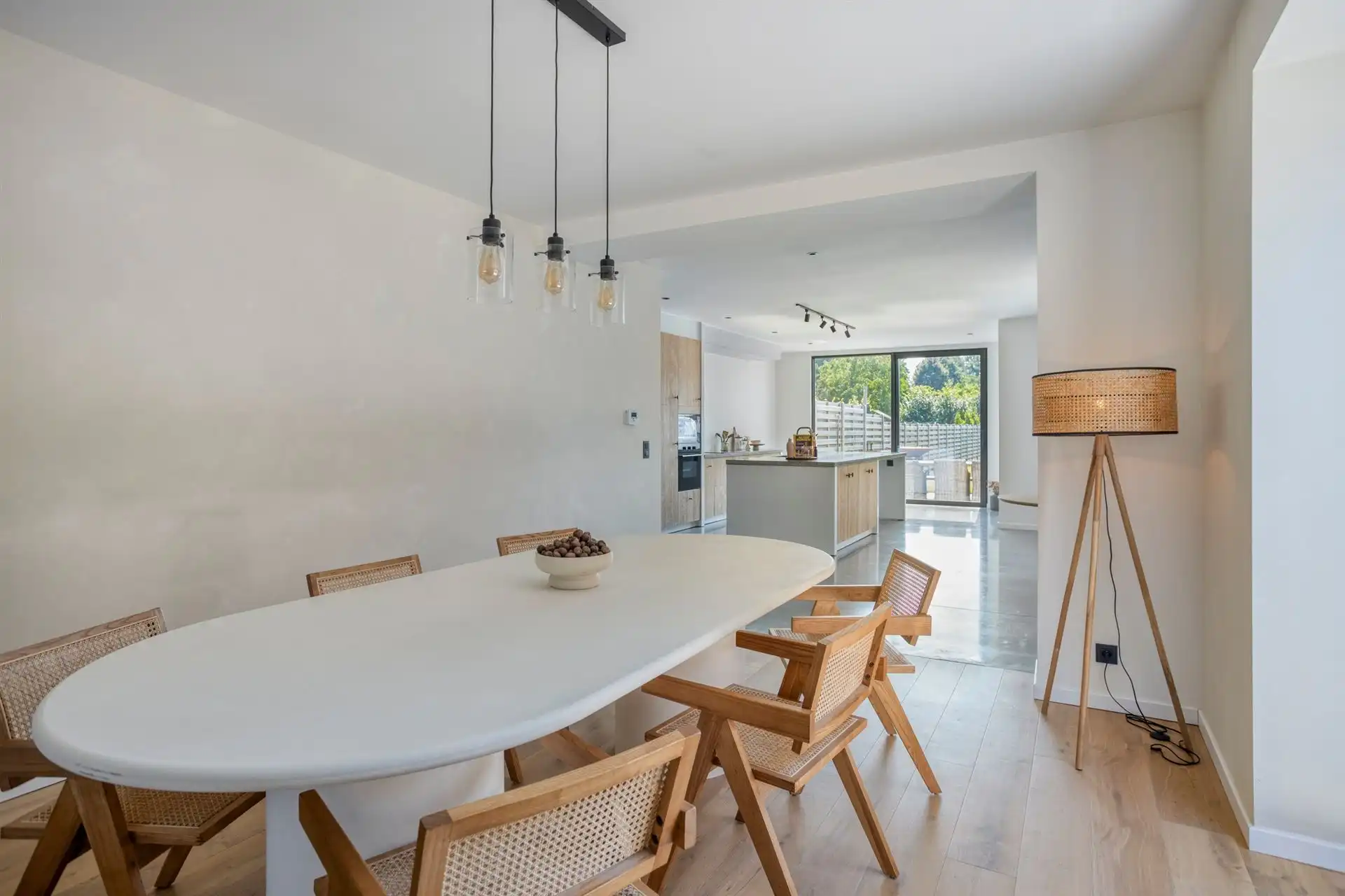 Prachtig gerenoveerde woning met 3 slpk's te Nijlen. foto 5