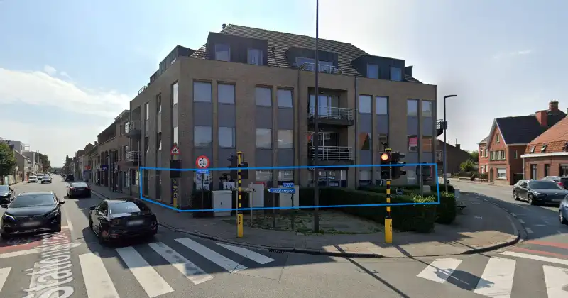 Instapklare kantoorruimte van 117m² te koop aangeboden via het Co-vast systeem. Eerste biedingsfase is bezig en stopt op 21 April 2026 om 15u. foto 2