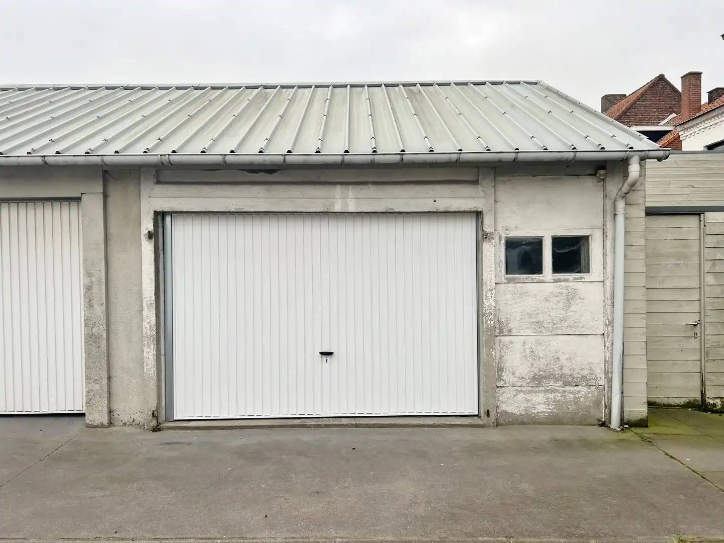 Ruim appartement met 2 slaapkamers en gezellig terras  foto 13