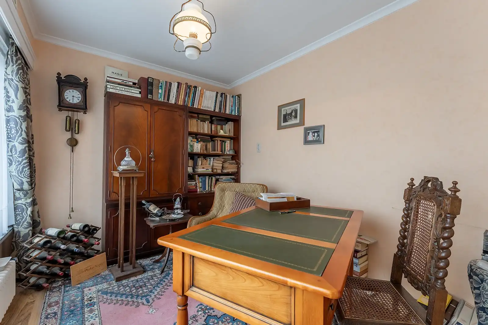 Ruim 3-slaapkamerappartement op topligging in het bruisende commerciële centrum van Blankenberge. foto 13