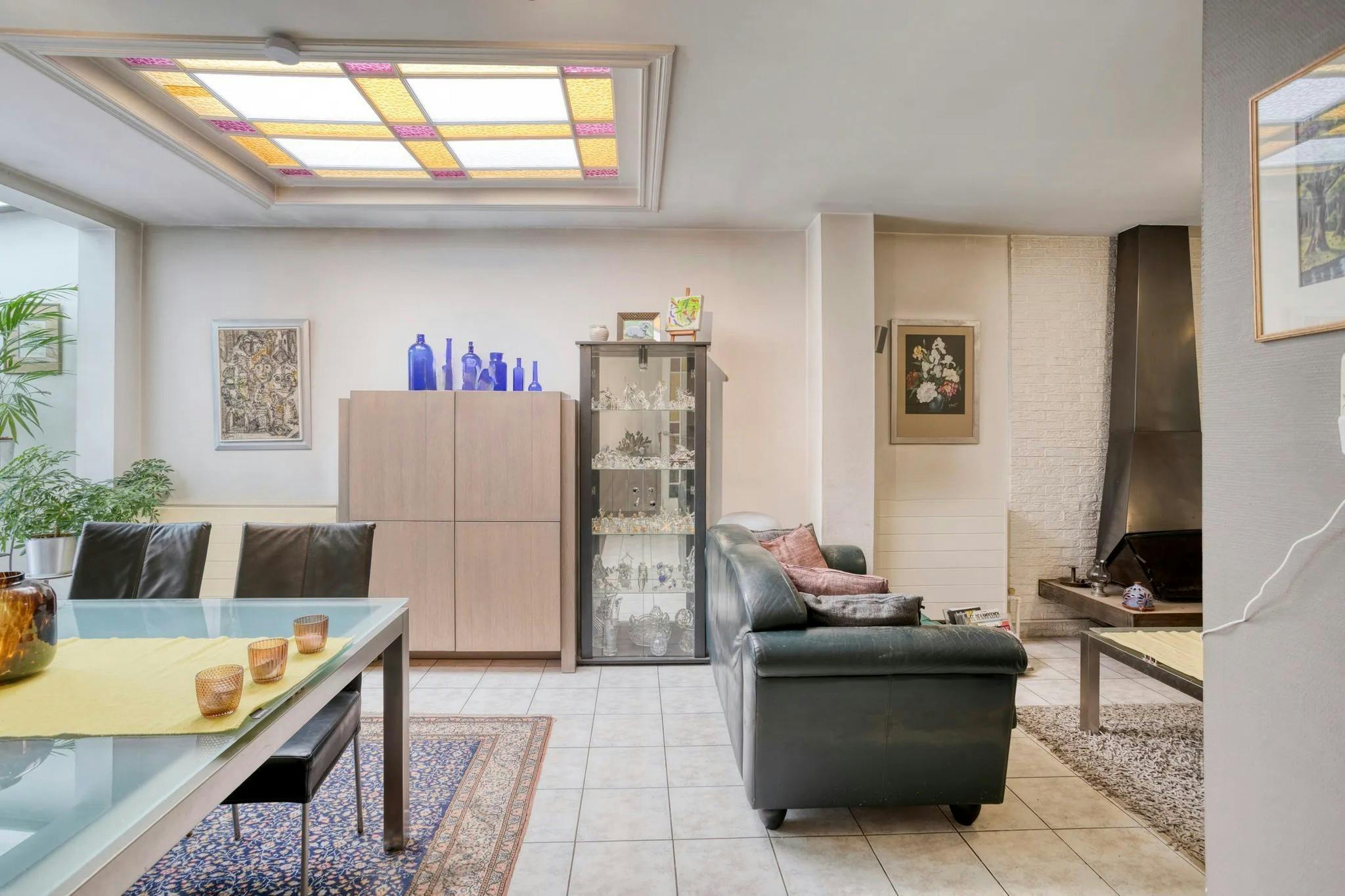 Huis met 3 slaapkamers, tuin en garage te koop in Hoboken foto 4