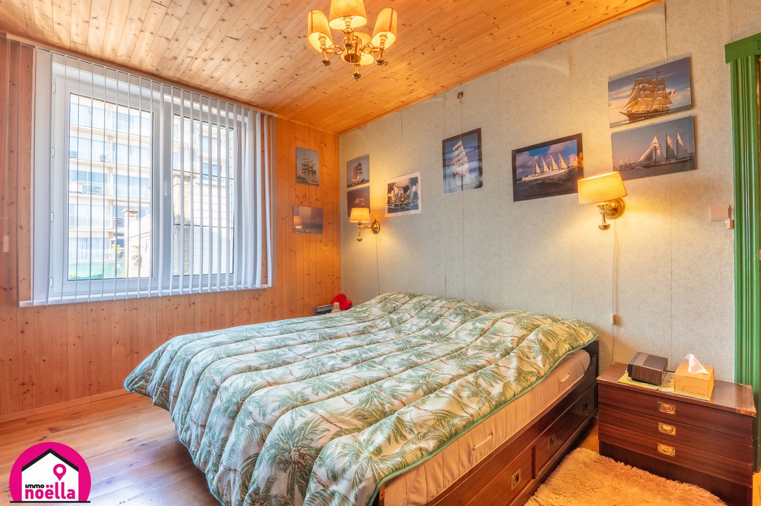 TE KOOP WESTENDE HEEL RUIME WONING DICHT BIJ STRAND! foto 32