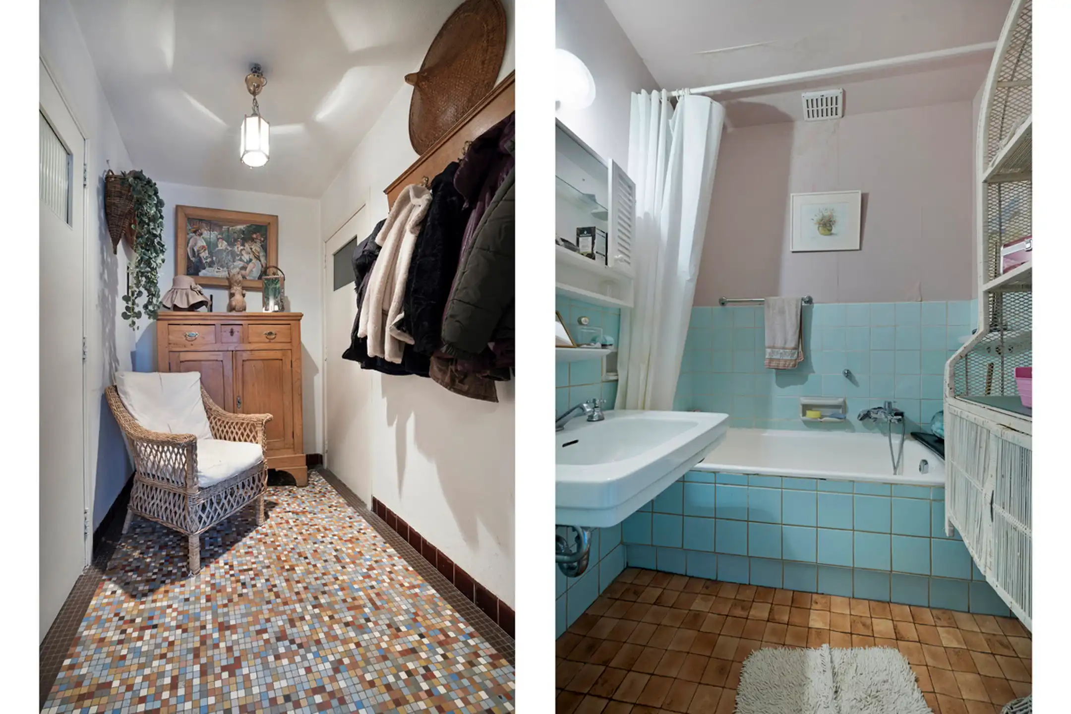 Gezellige rustig gelegen rijwoning 3 (slpk) met garage foto 26