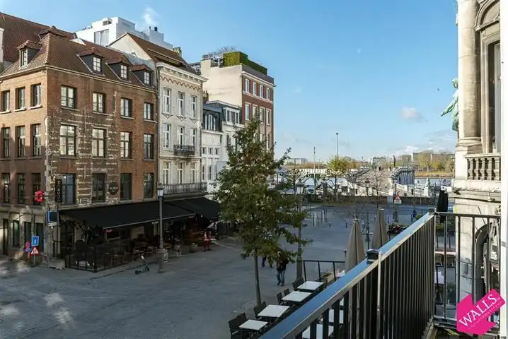 Gezellig appartement in hartje Antwerpen foto 9