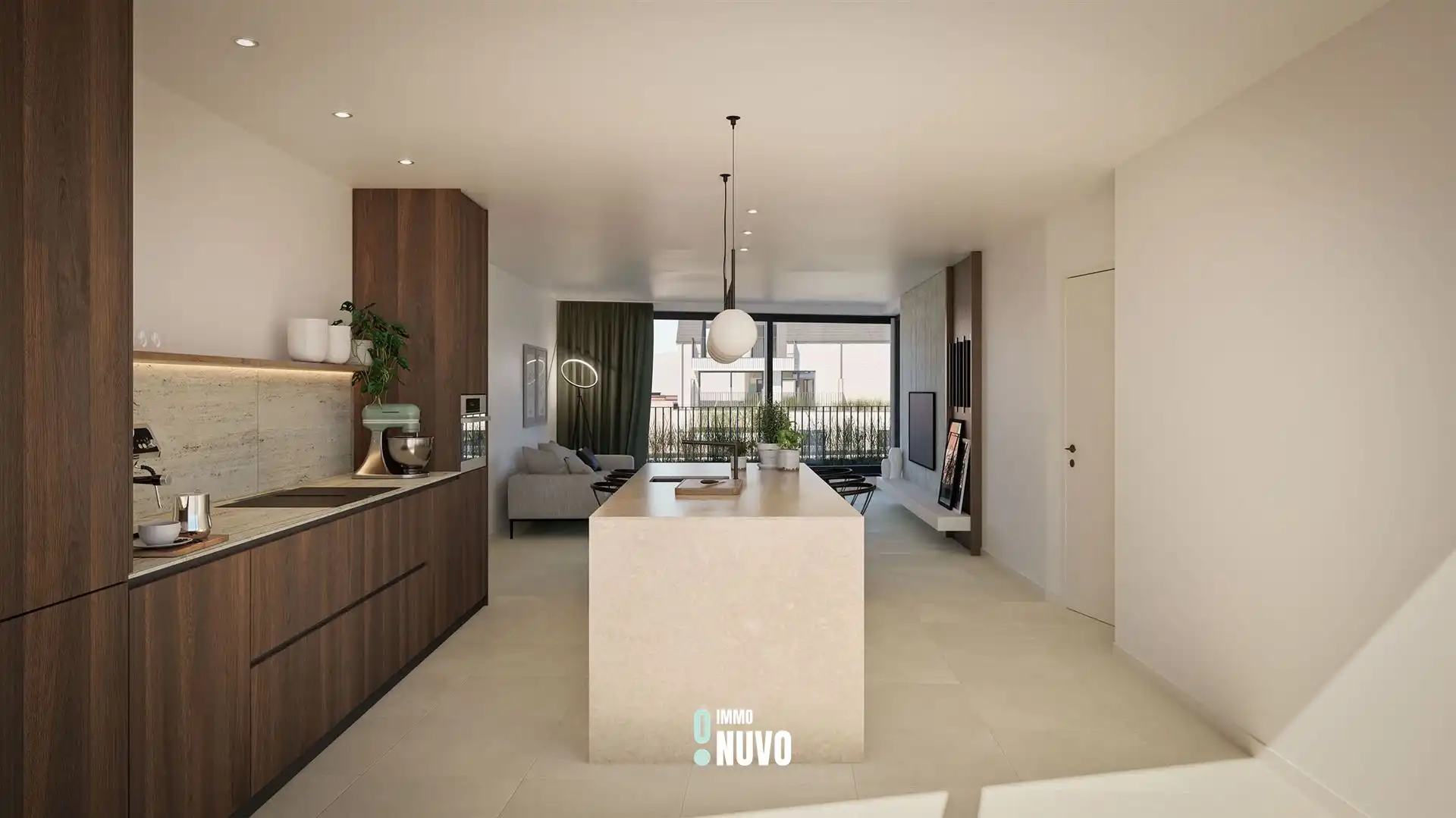 nieuwbouw appartement foto 6