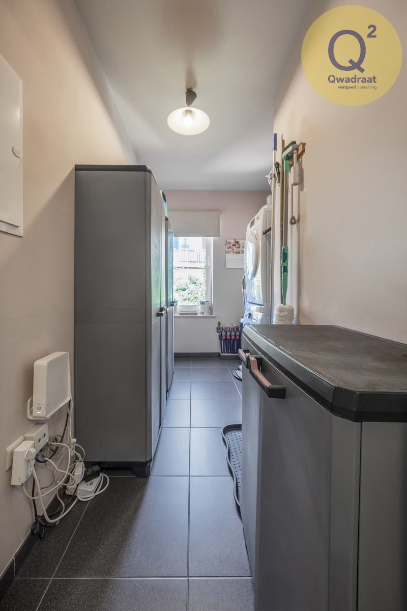 Ruim 3 slpk app in rustige woonwijk te Deurne foto 22