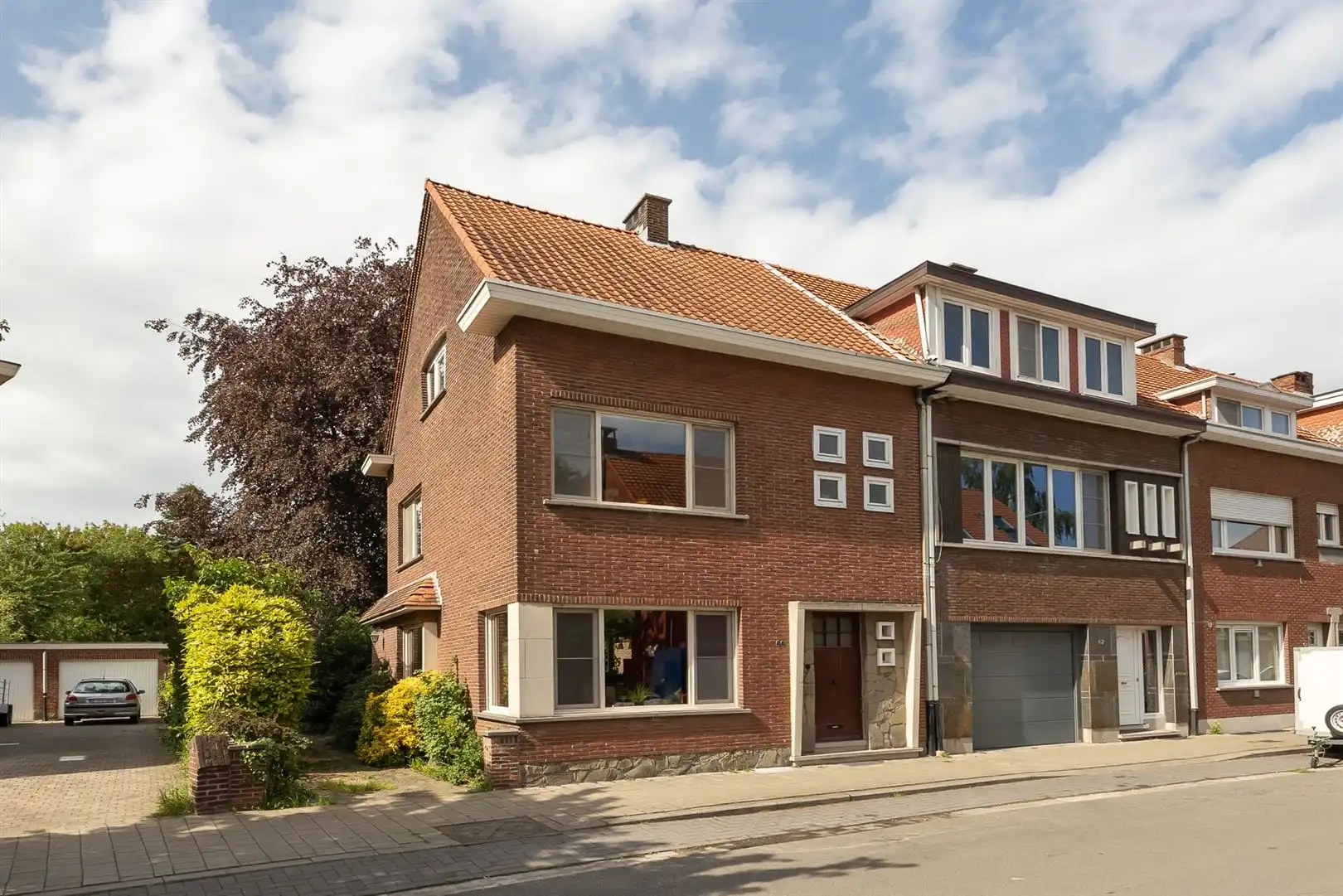 Huis te koop Jozef De Weerdtstraat 60 - 2180 Ekeren