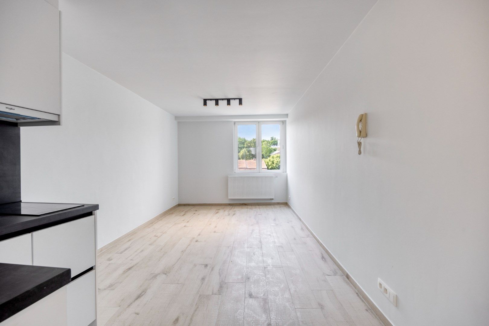 Instapklaar 1 slaapkamer appartement met terras in het centrum van Leuven! – EPC C kWh/m² - bewoonbare oppervlakte 38 m²  foto 2
