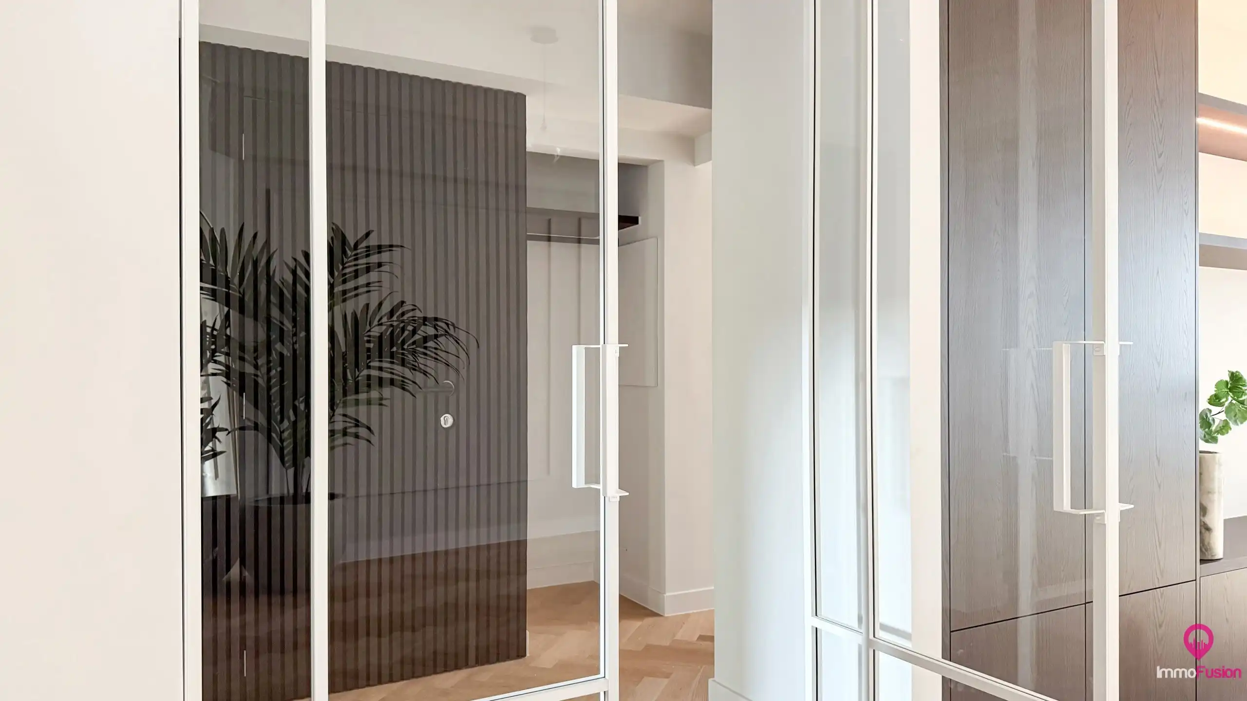 Warm en stijlvol appartement in hartje Leuven! foto 12