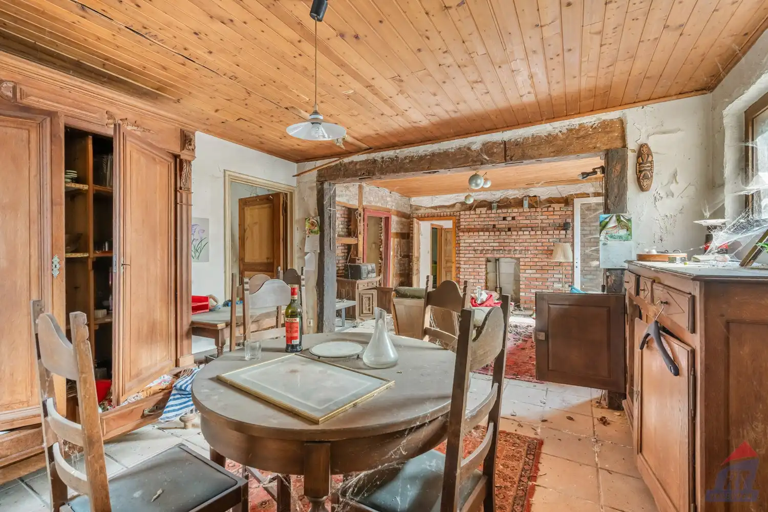 Charmante renovatiewoning met eindeloze mogelijkheden in Halle-Booienhoven foto 6