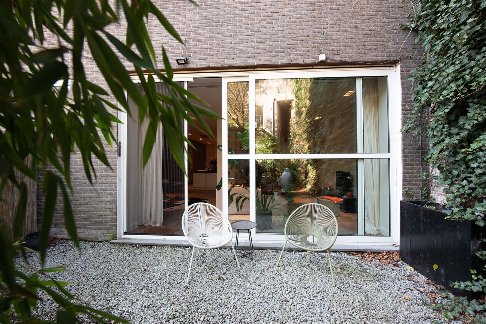 Zeer ruime gelijkvloerse loft met stadstuin en garage in het bruisende historische Antwerpen foto 20