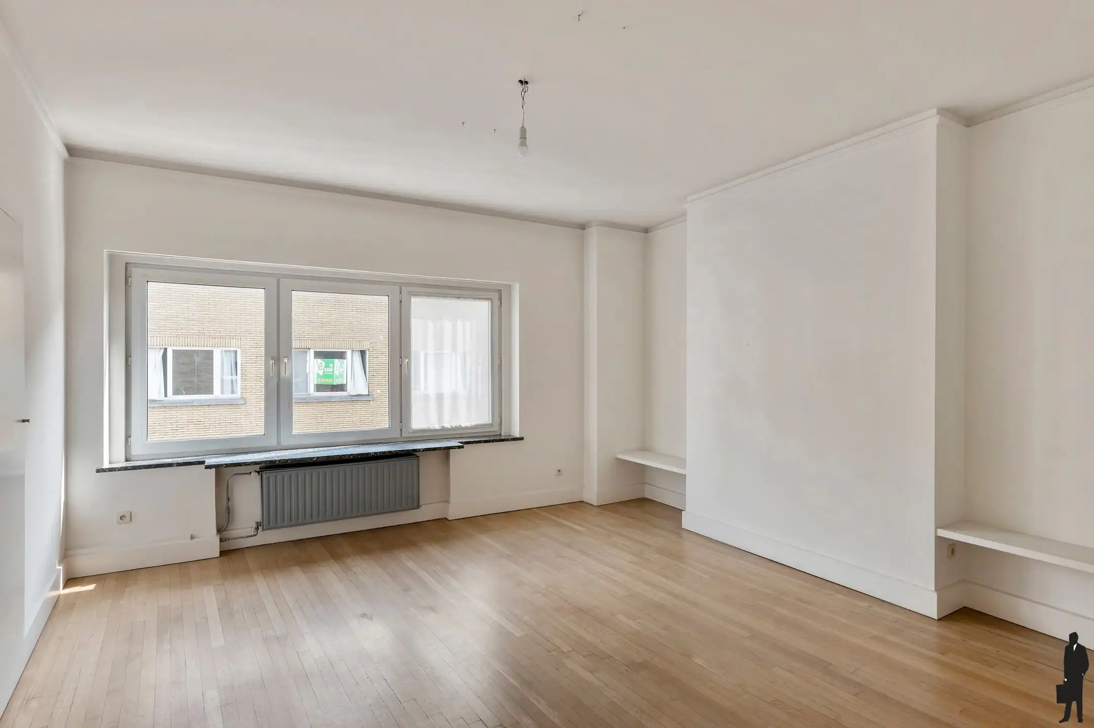 Modernistisch hoekpand met garage in de Tentoonstellingswijk foto 19