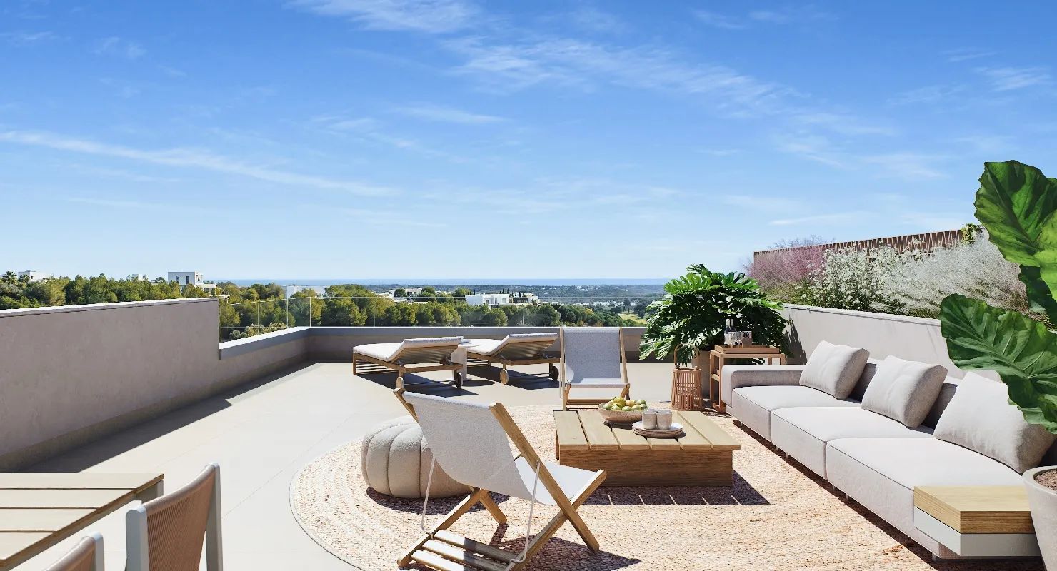 Waar zon, stijl en rust samenkomen – ontdek deze prachtige appartementen foto 7