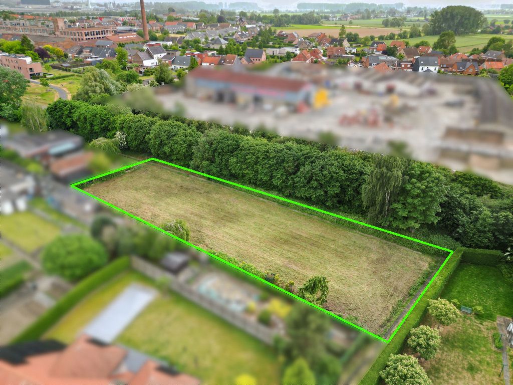 Bouwgrond in centrum Avelgem! foto 5