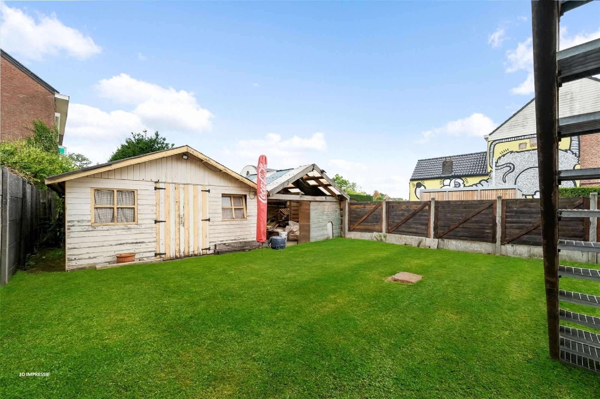 Bel-etage woning met 3 slaapkamers in Lier foto 13