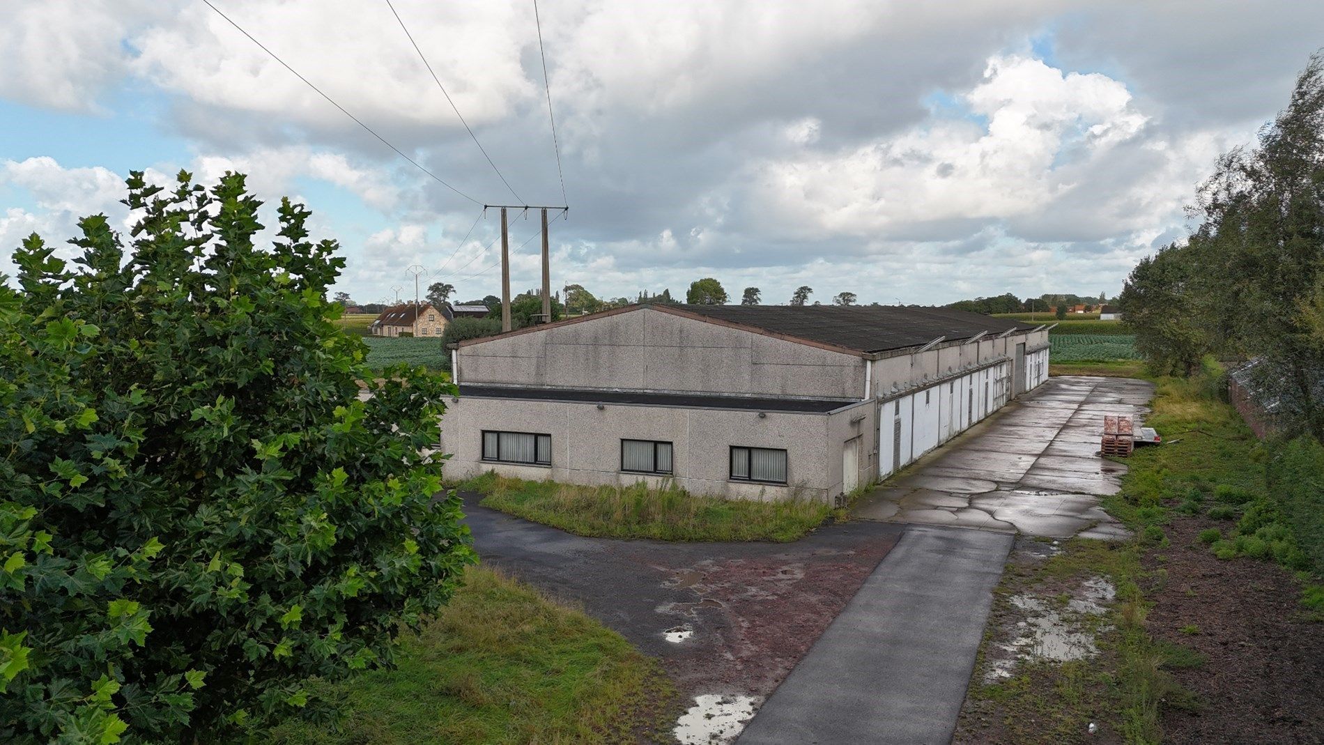 Opslagruimte te huur te Vladslo  foto 4