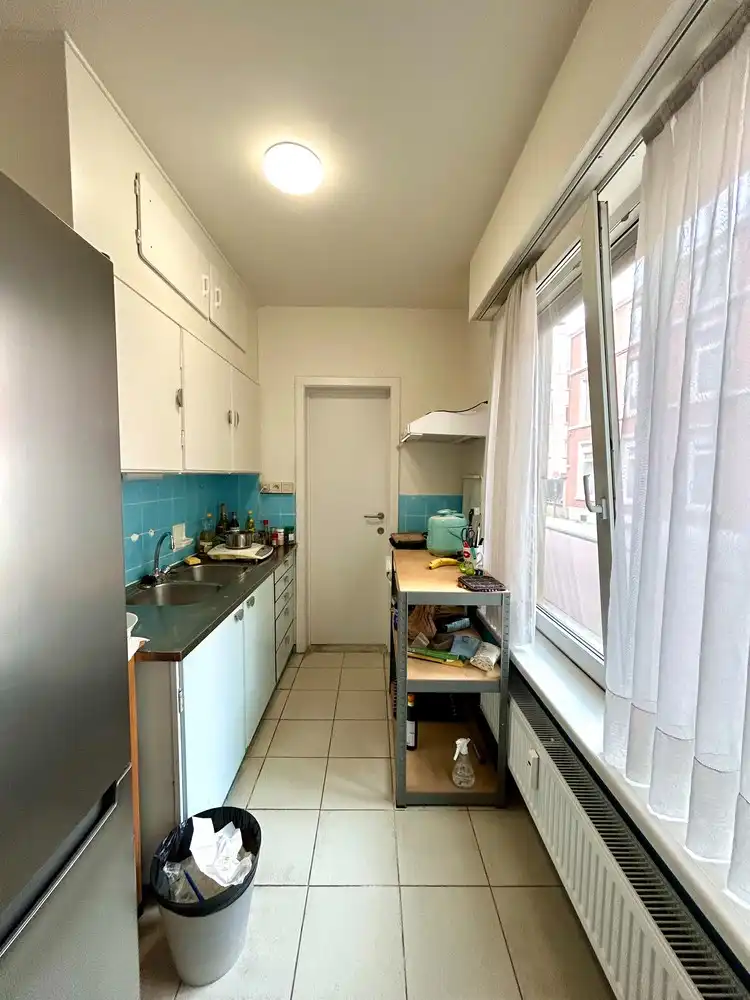 Knus 1-kamerappartement met garage  -  tegenover Kruidtuin foto 5
