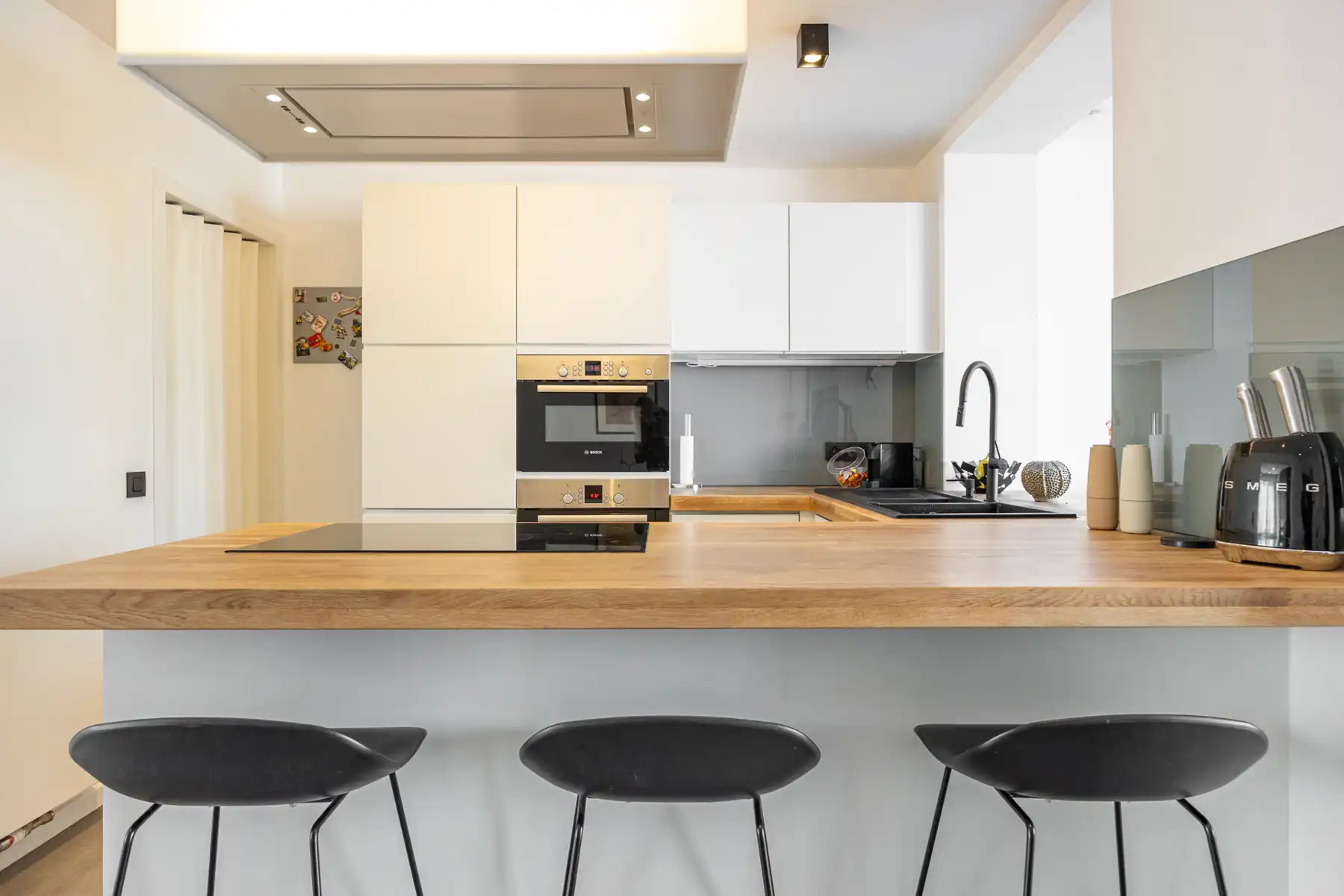 Instapklare woning met 3 slaapkamers en grote tuin foto 11