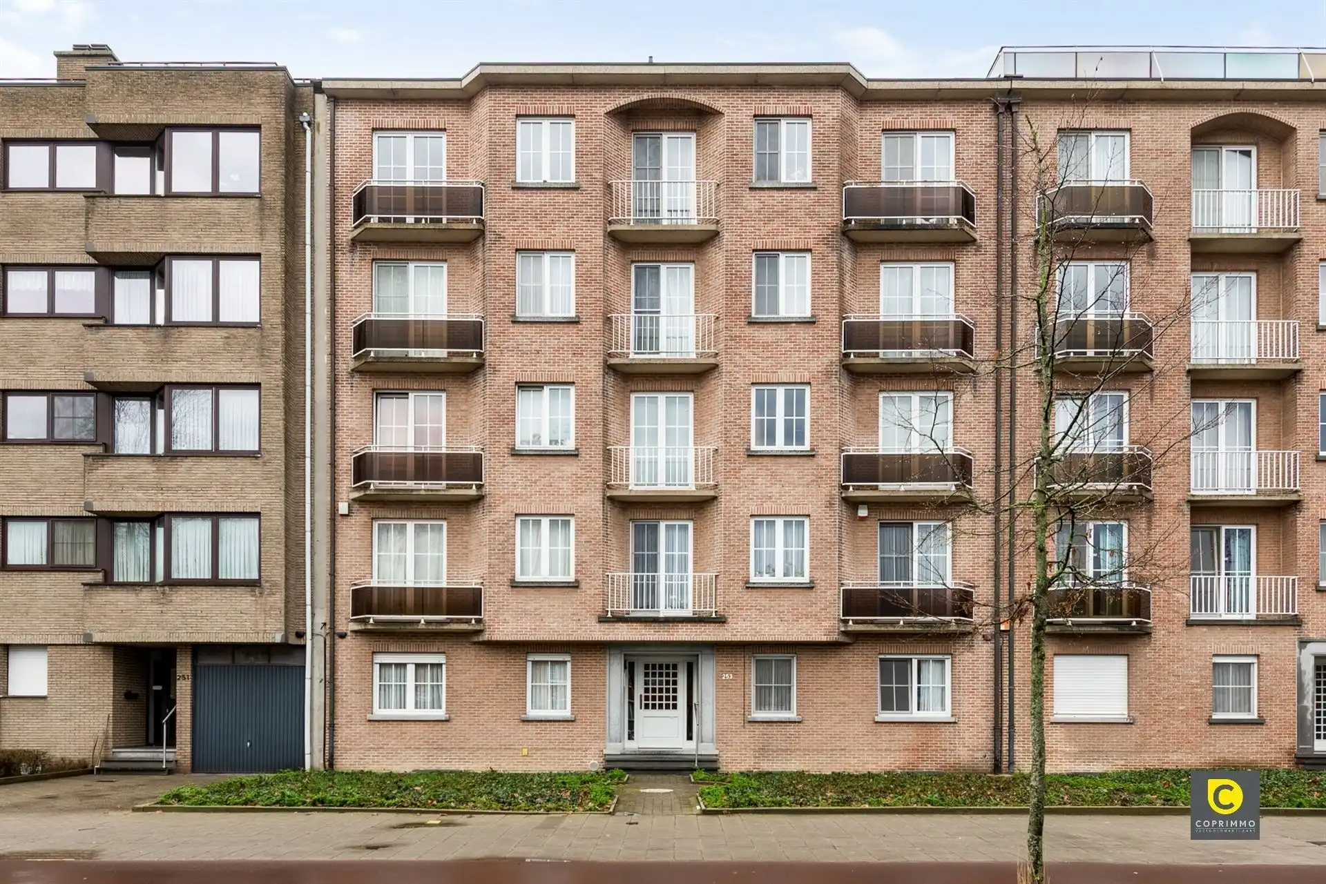 Appartement: 3 slk. , T en P , A-label foto 17