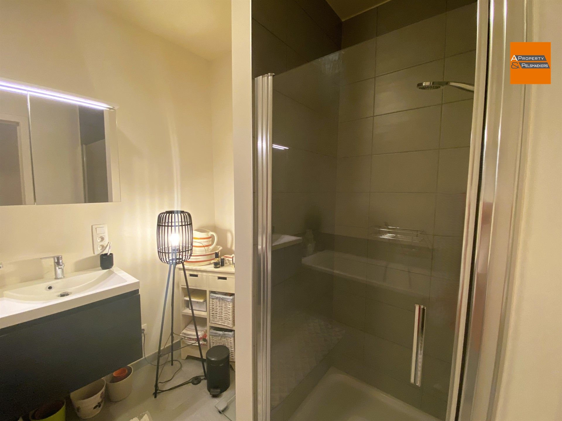 Modern en lichtrijk gelijkvloers appartement  – ideaal gelegen tussen Brussel en Leuven foto 14