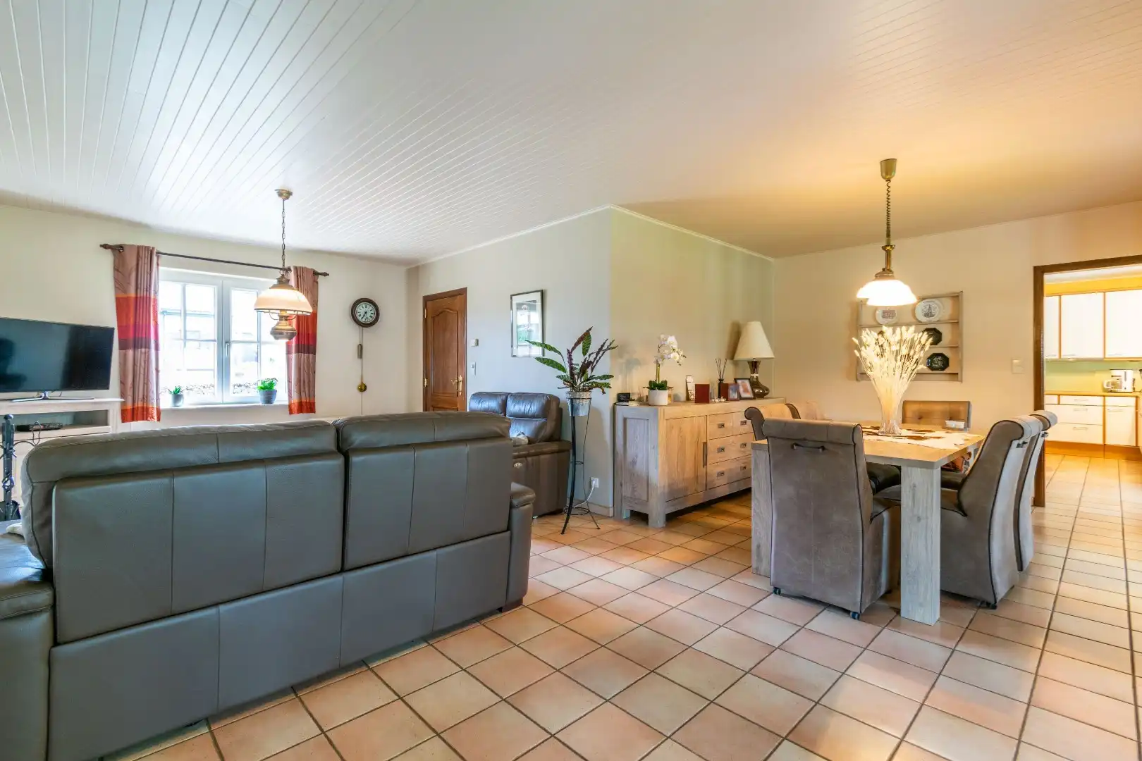 VILLA IN GROENE OMGEVING MET 3 SLP +BUREAU! foto 17