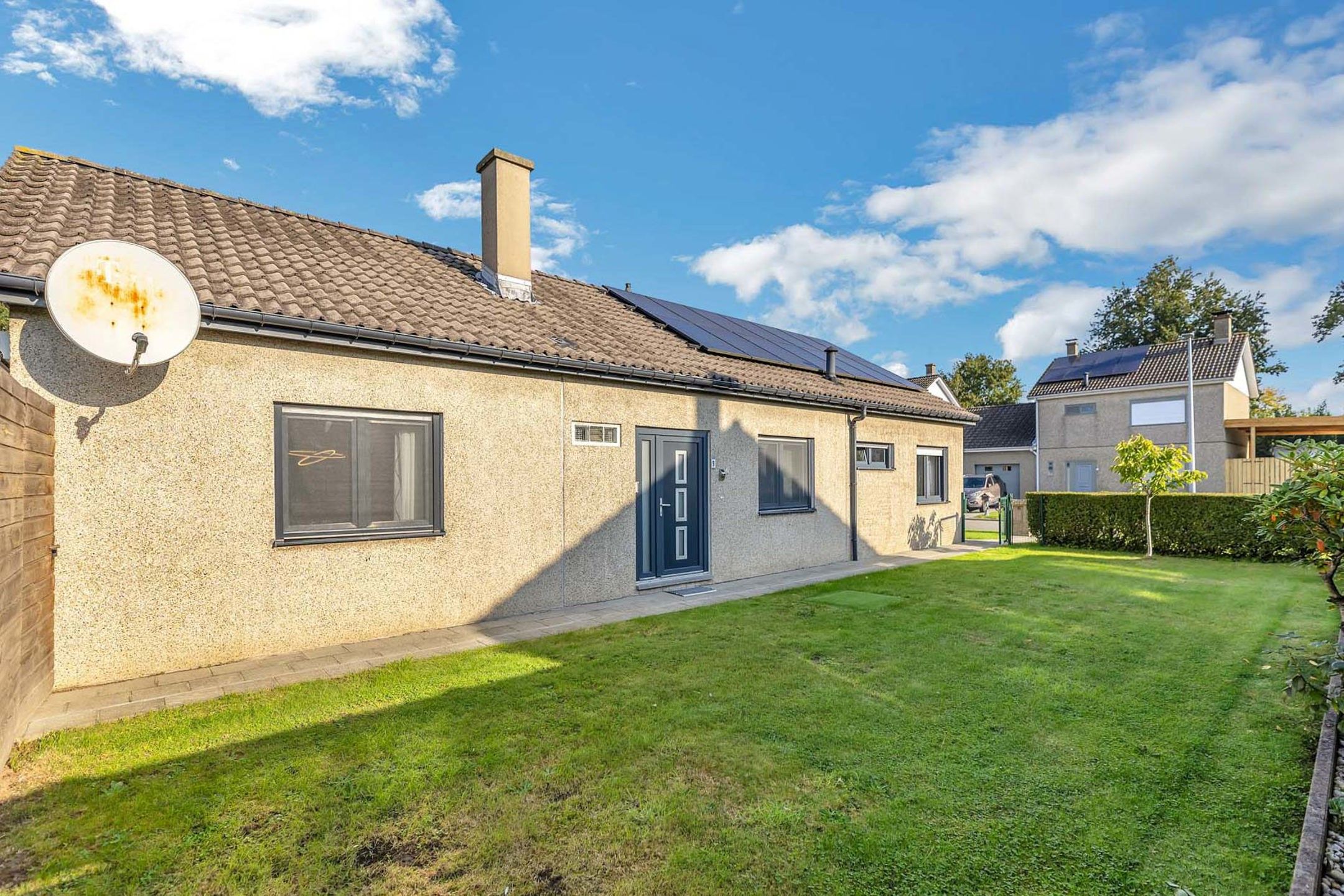 Instapklare bungalow met 3 slaapkamers foto 21