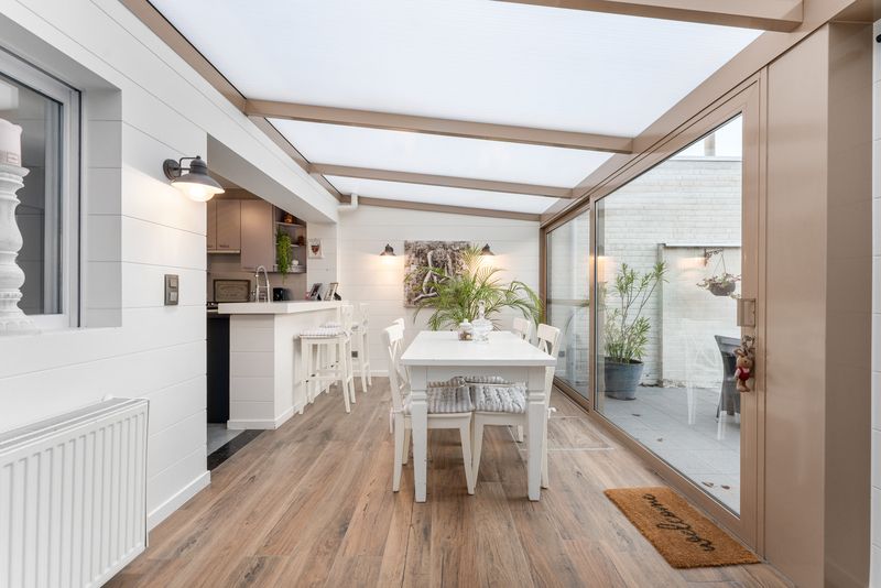 Roeselare : Charmante instapklare woning aan de stadsrand van Roeselare voorzien van 3 slpks. foto 6