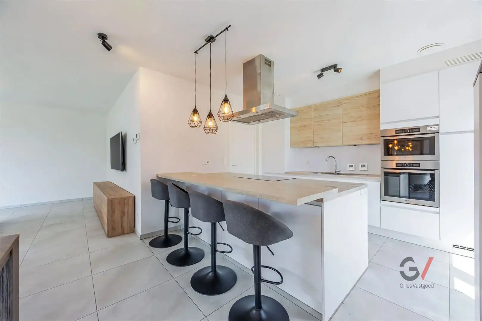 Instapklare woning in doodlopende straat in Herent foto 3