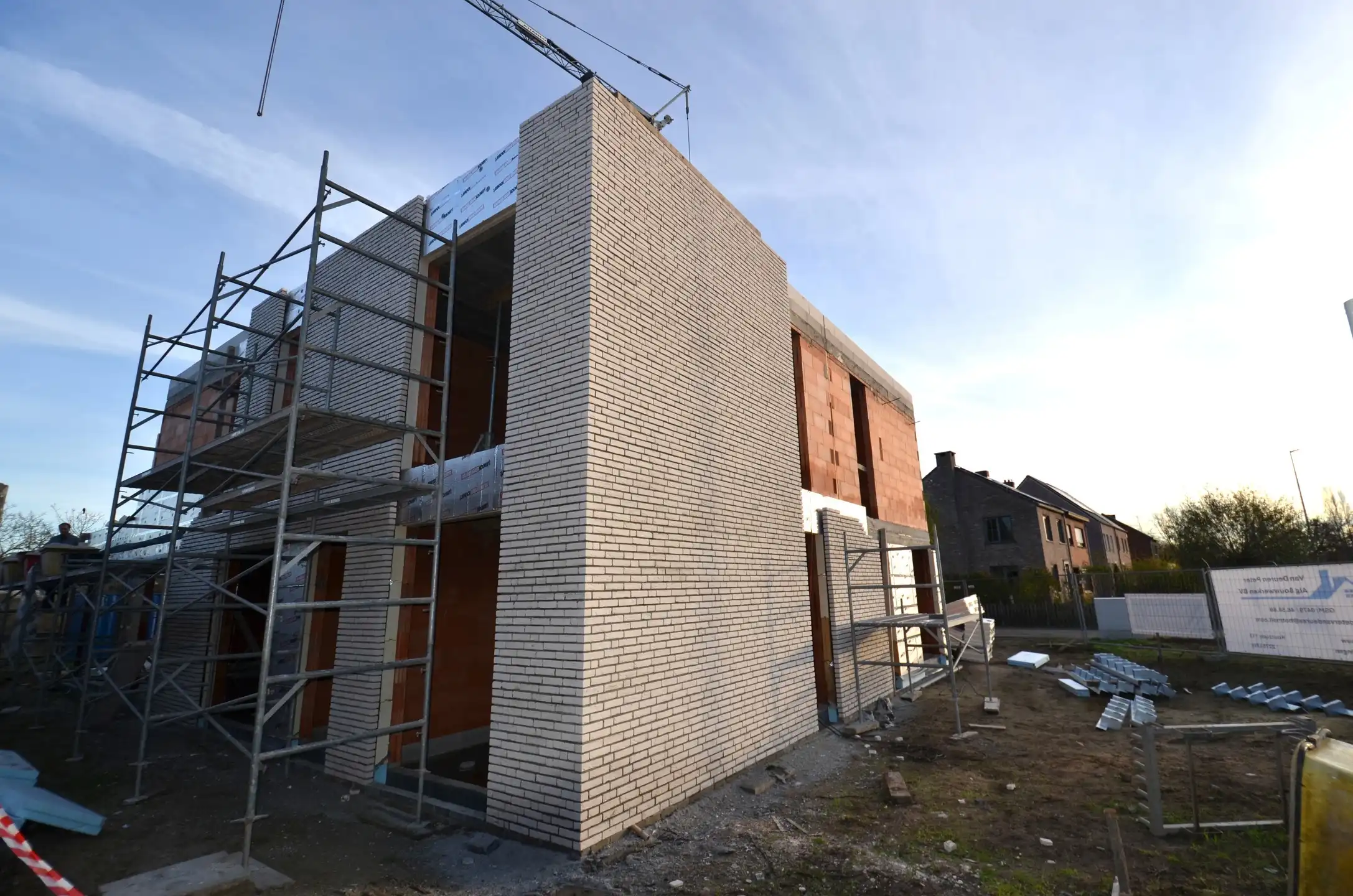 Nieuwbouwwoning met 3 slaapkamers foto 5