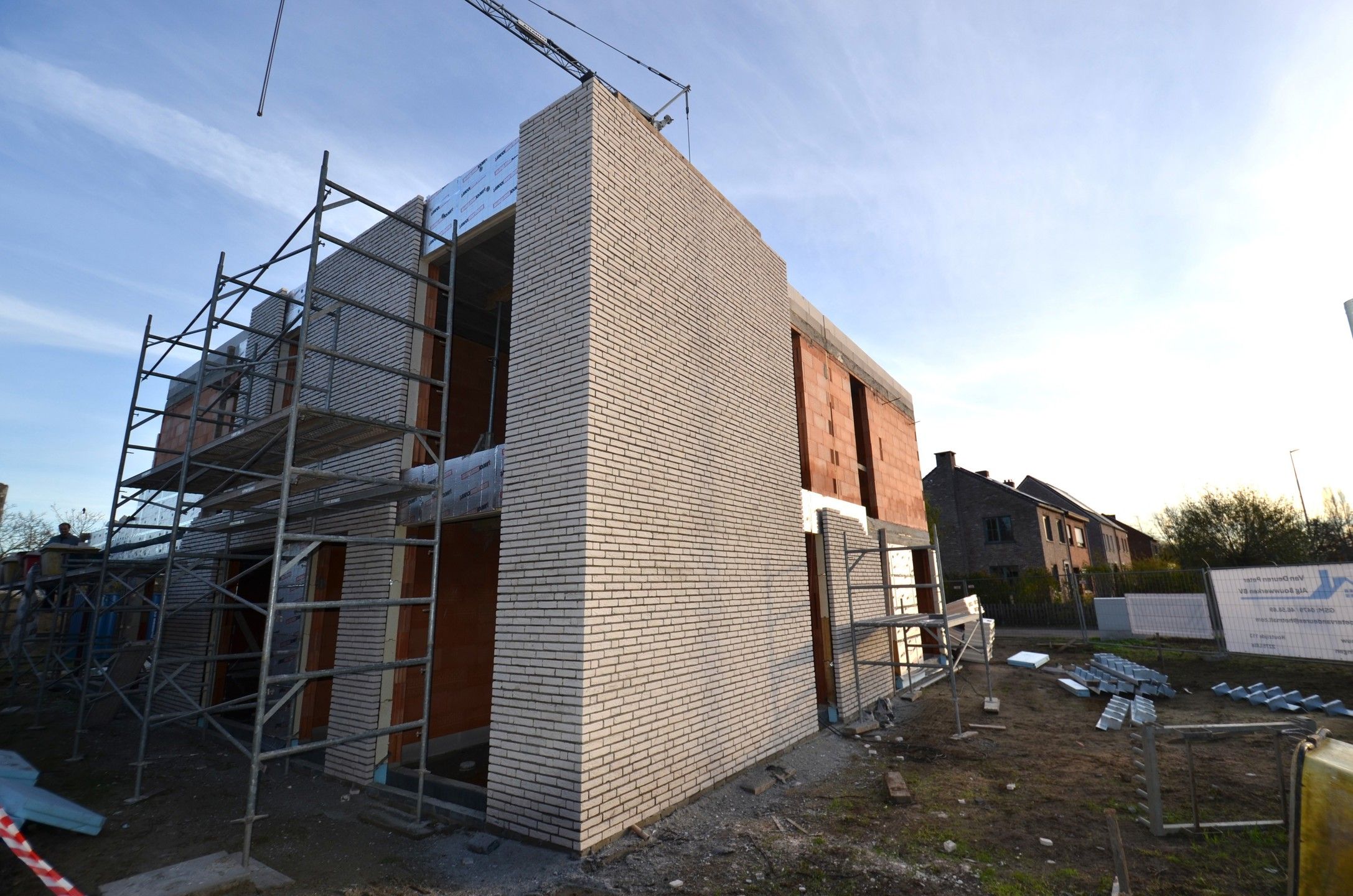 Nieuwbouwwoning met 3 slaapkamers foto 5