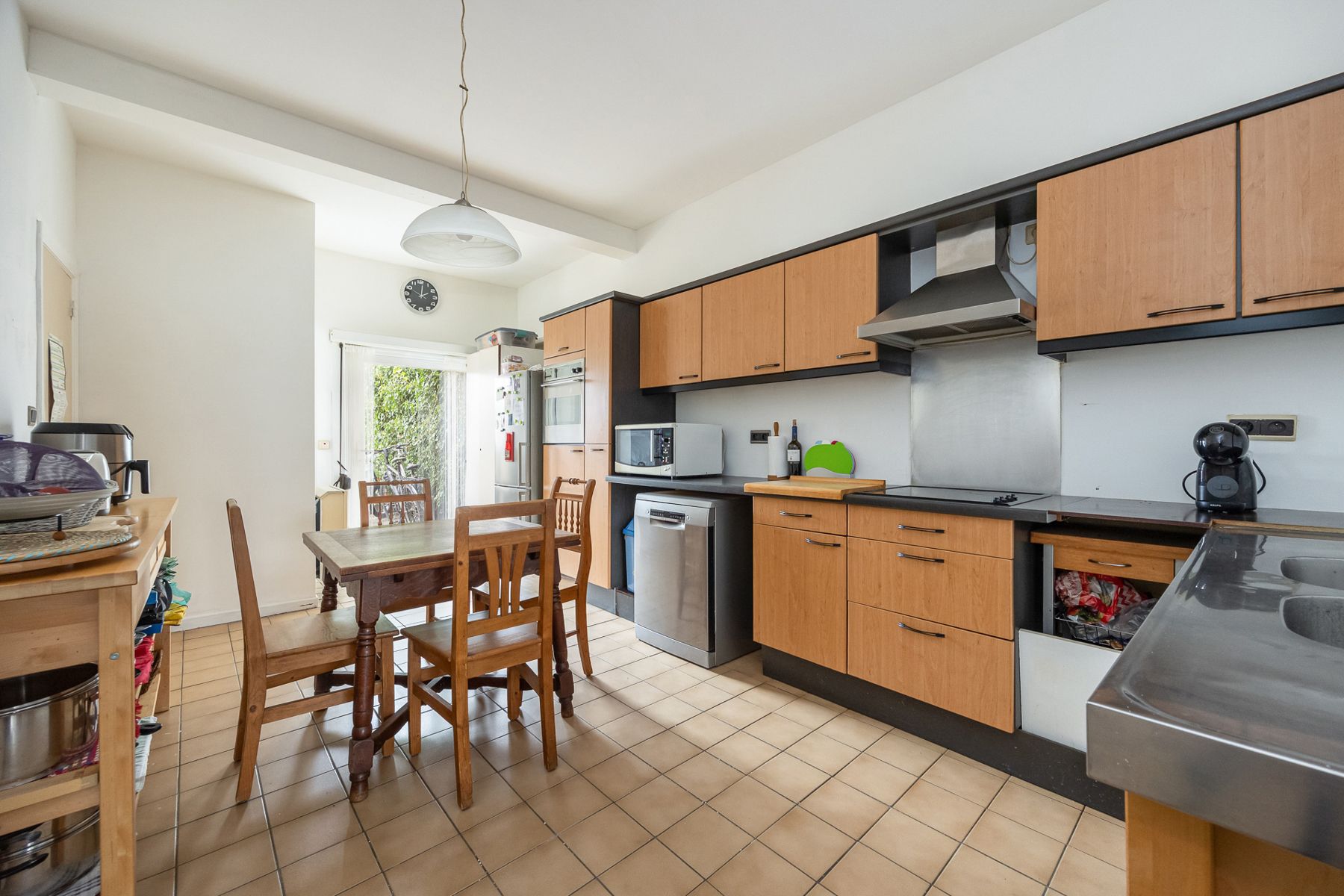 Op te frissen eengezinswoning met 2 à 3 slaapkamers en tuin foto 6