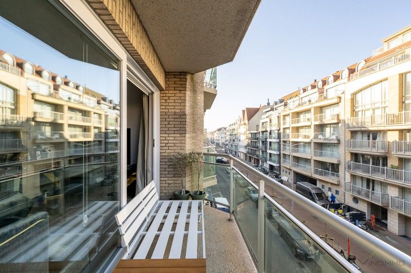 Ruim appartement met zonneterras op de Paul Parmentierlaan nabij het commerciële centrum foto 6