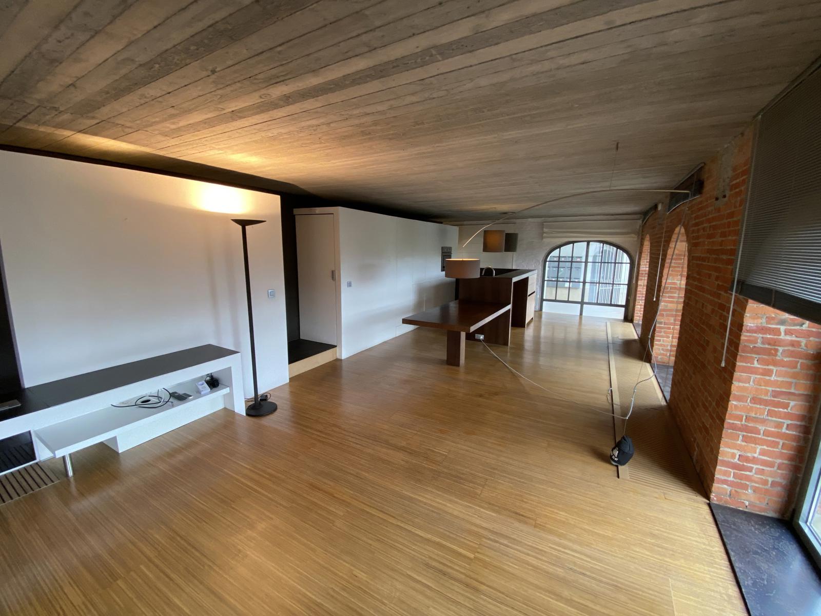 Authentieke en karaktervolle loft foto 5