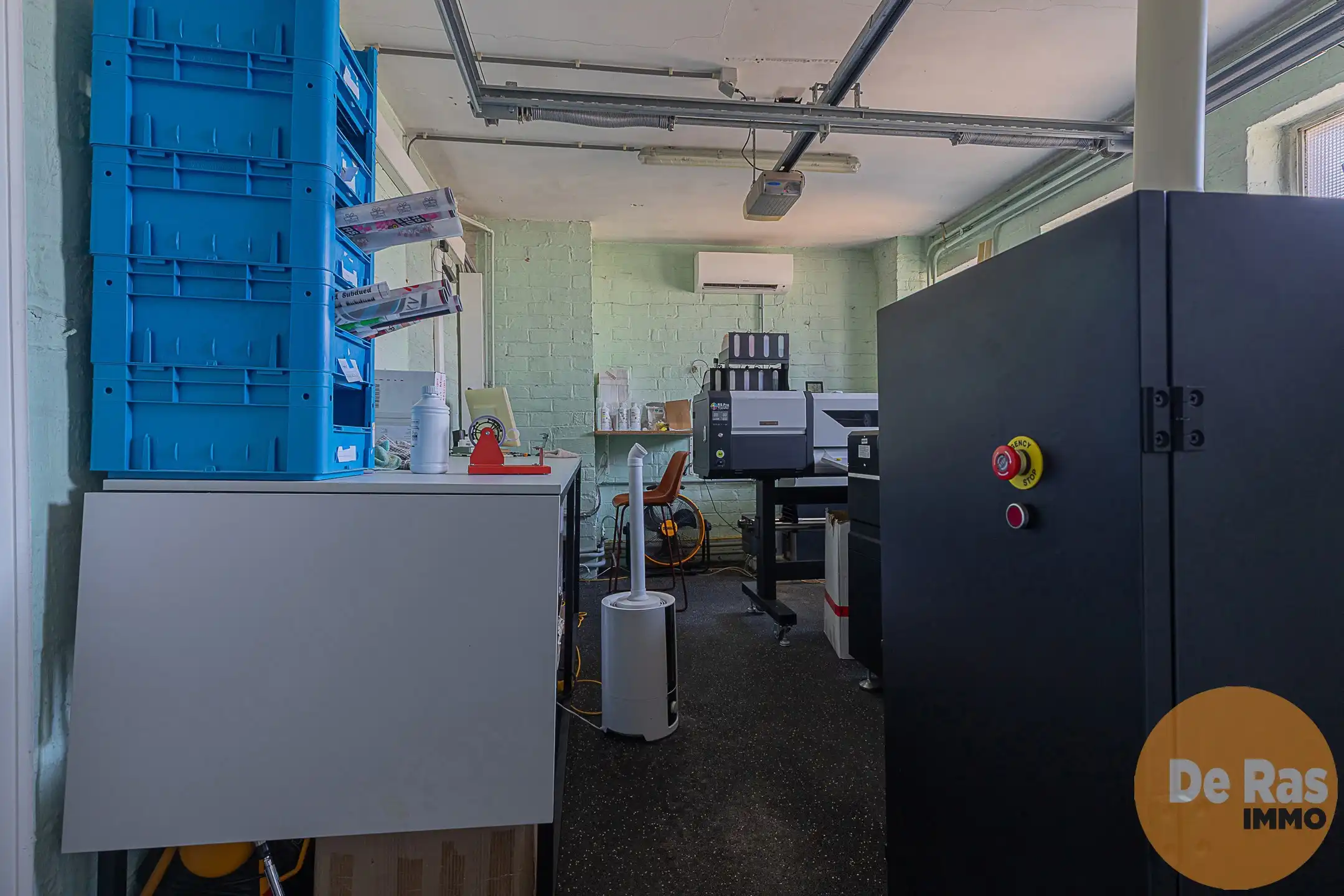 ERPE - Commerciële hoeklocatie op 10a 42ca met mogelijkheden foto 22