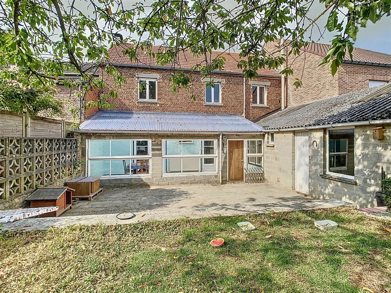 Charmante woning, 4 slpks, garage, terras, tuin, 4a 60ca foto 3