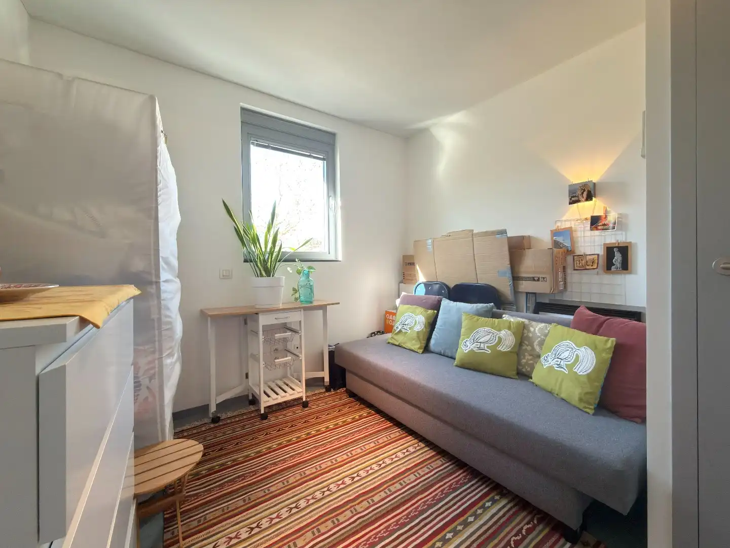 Lichtrijk appartement in het centrum van Leuven foto 10