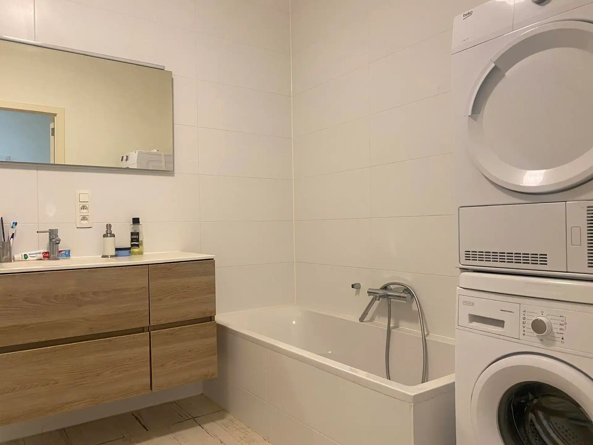 Ruim gemeubeld appartement op toplocatie in de INDIA-NATIE.  foto 16